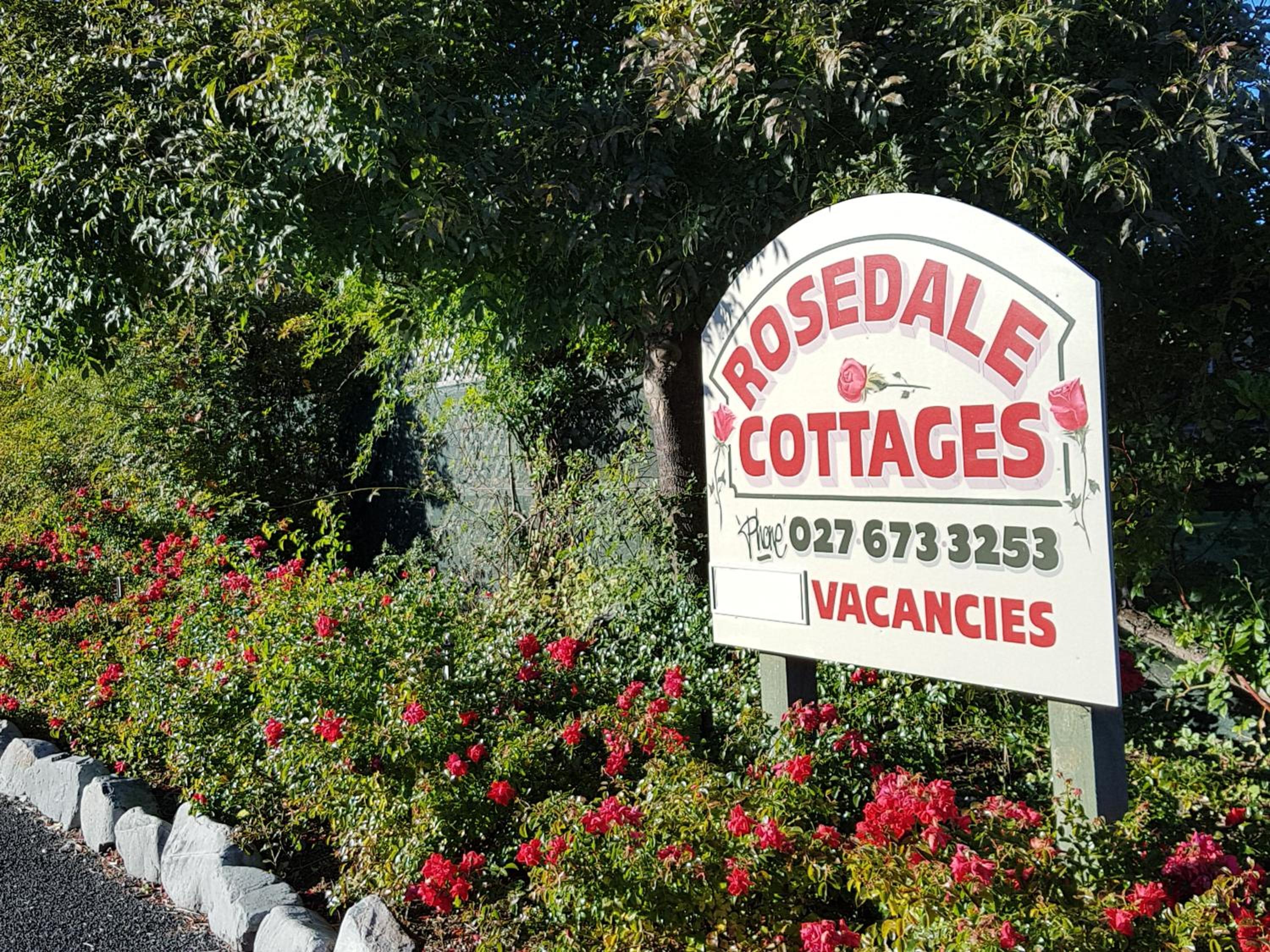 Rosedale Cottages view 3