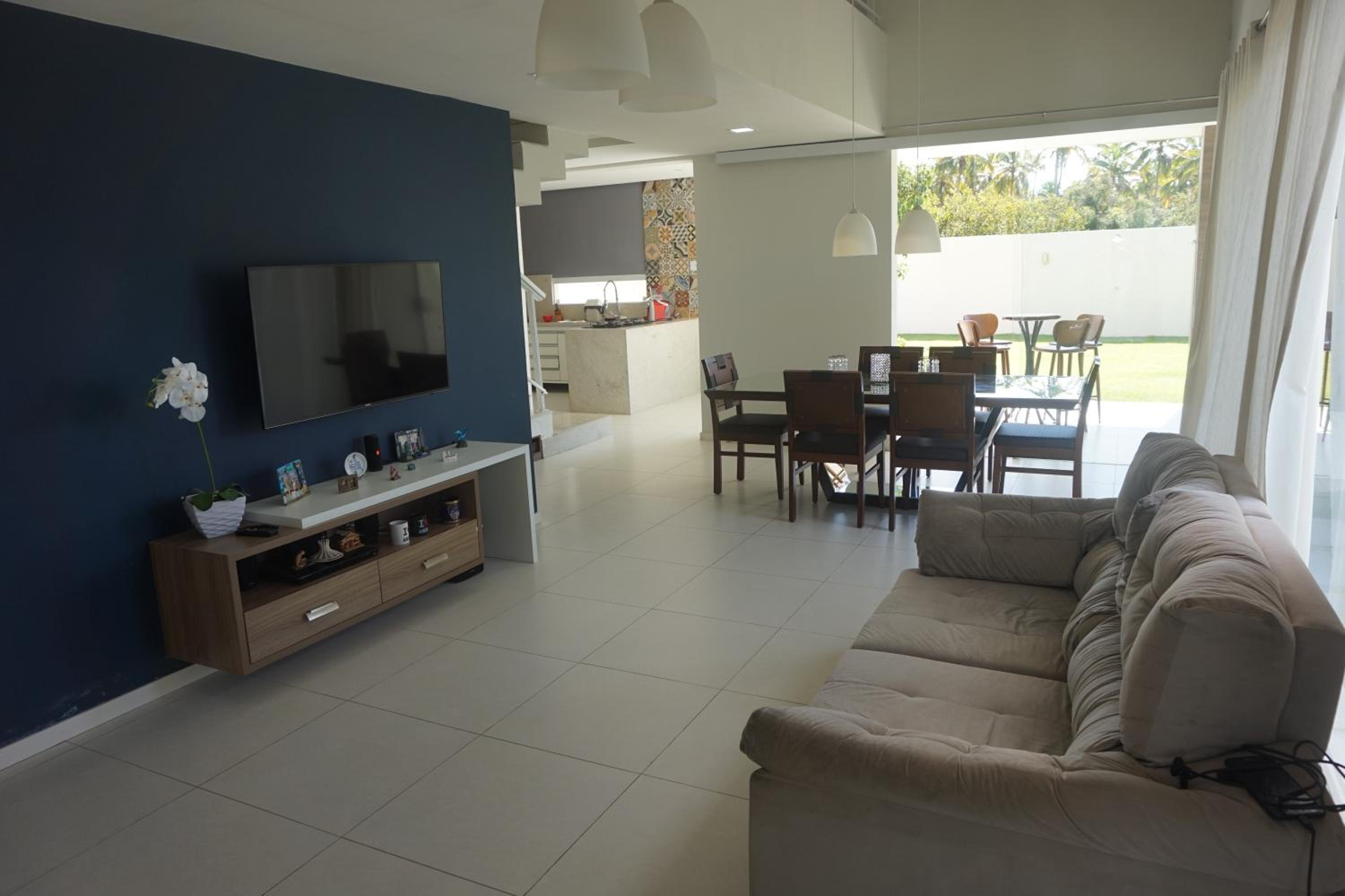 Hibiscus Casa 5 qts Condomínio privado