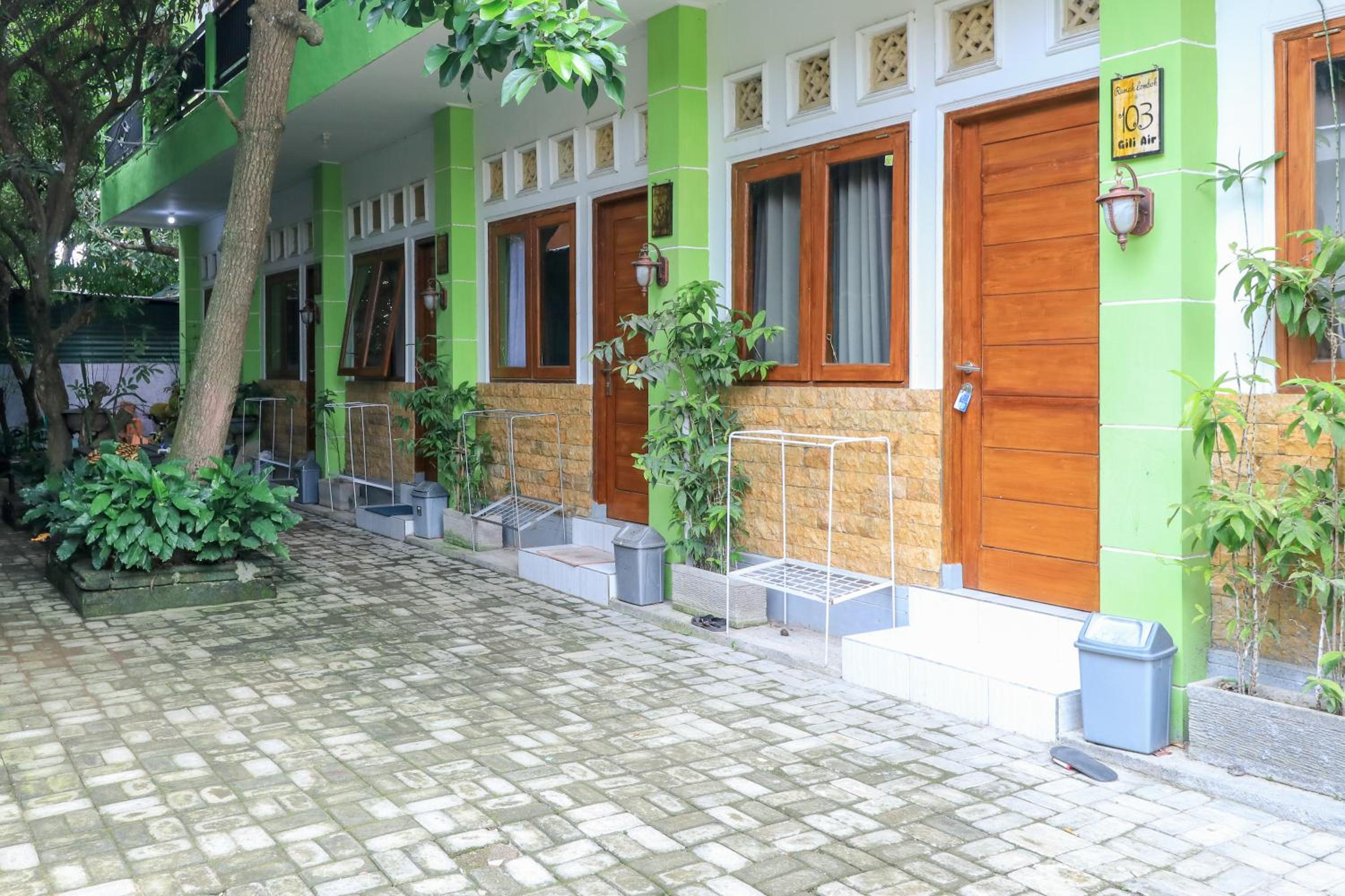 Guest House Rumah Lombok Syariah