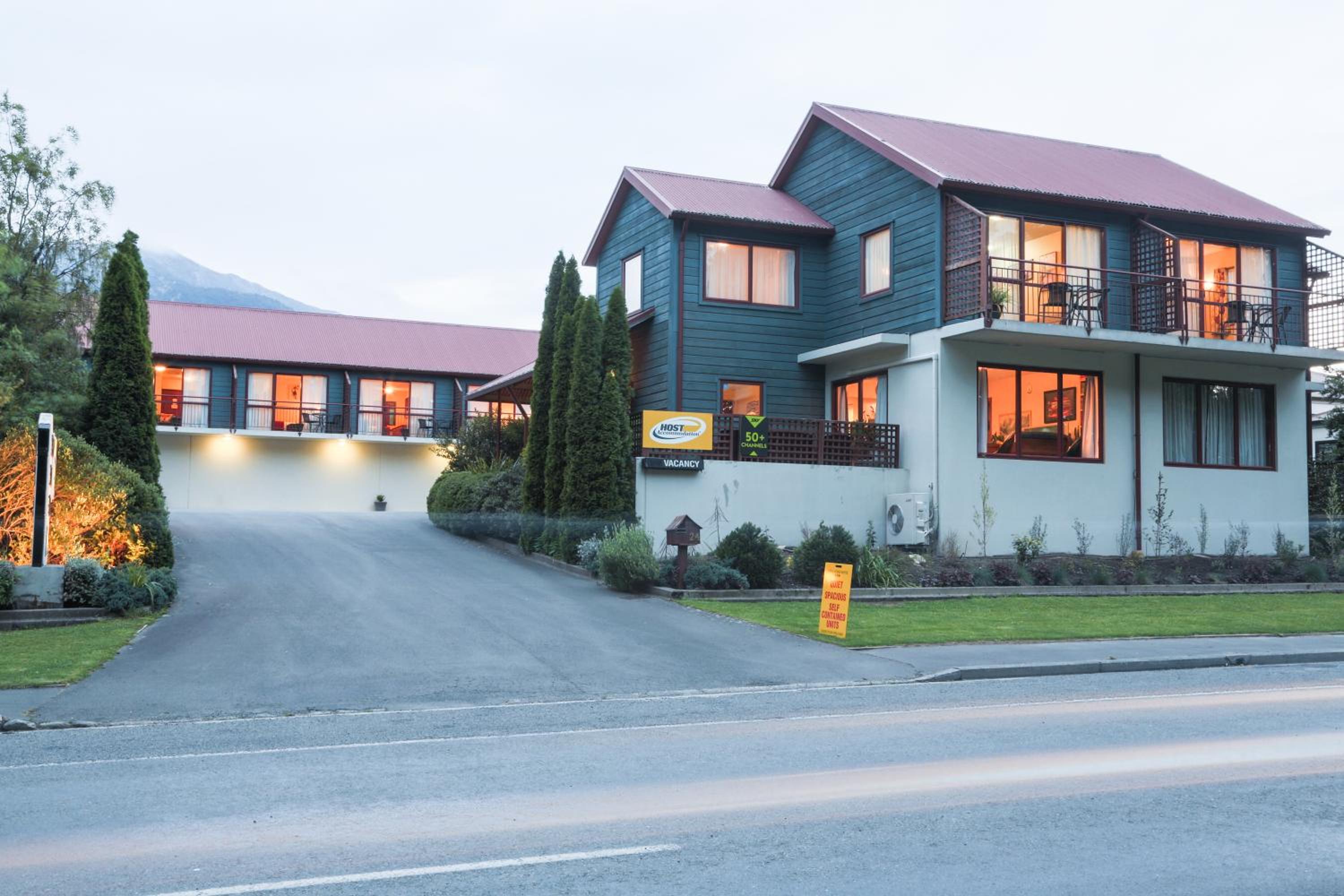 Aspen Lodge Motel