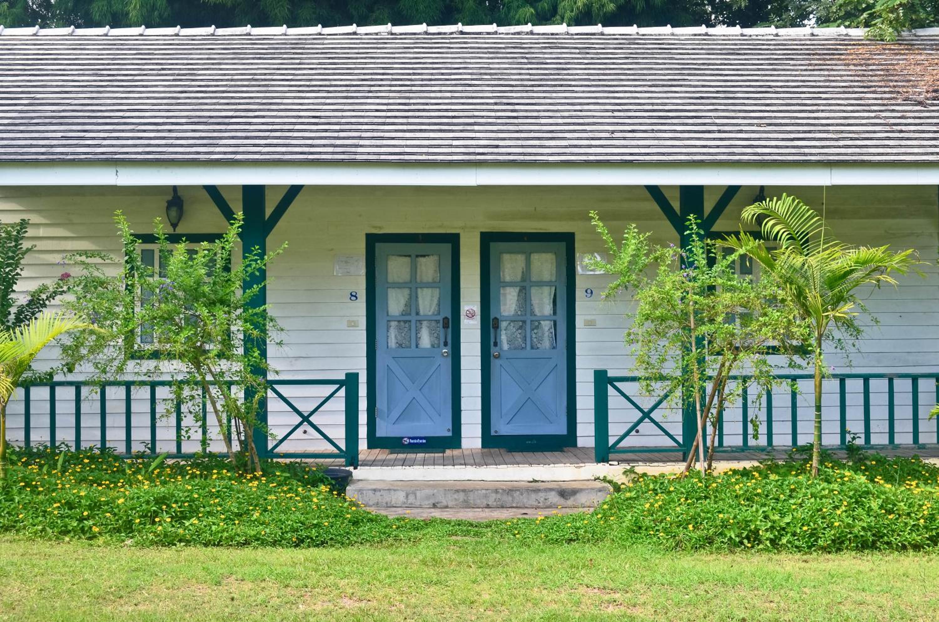Pai Flora Resort