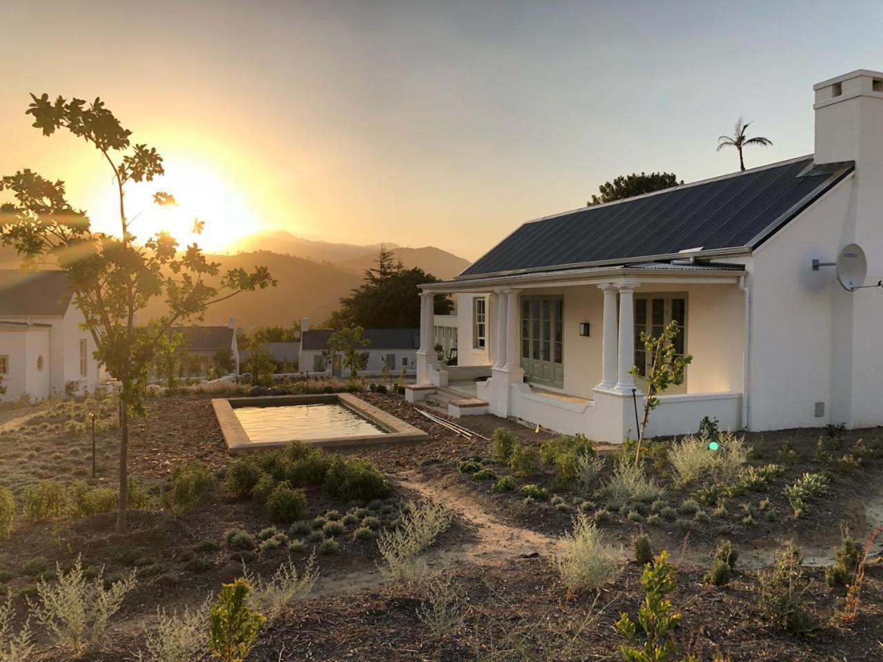 La Cotte Orchard Cottages