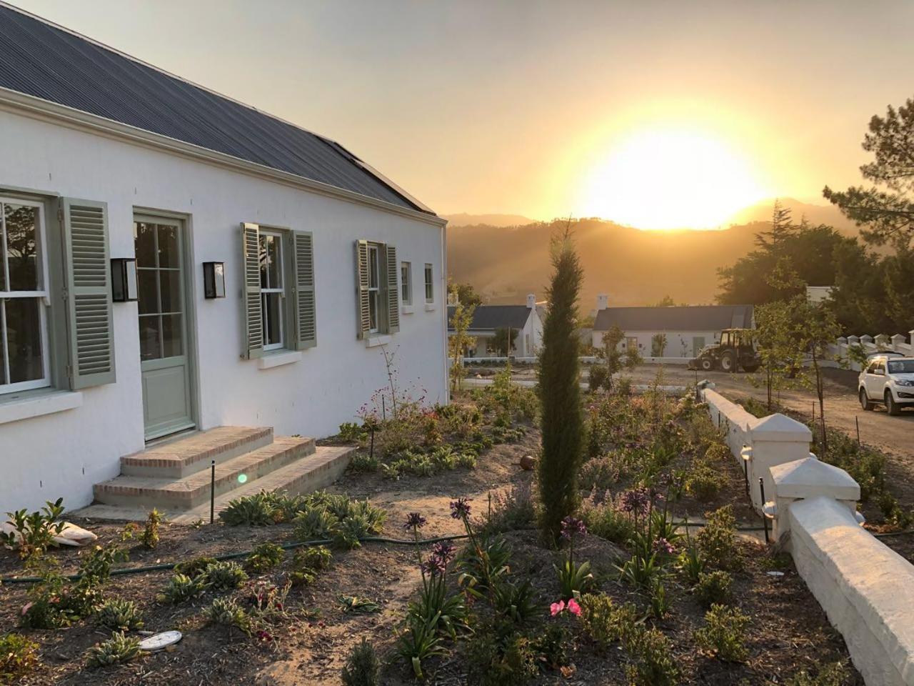 La Cotte Orchard Cottages