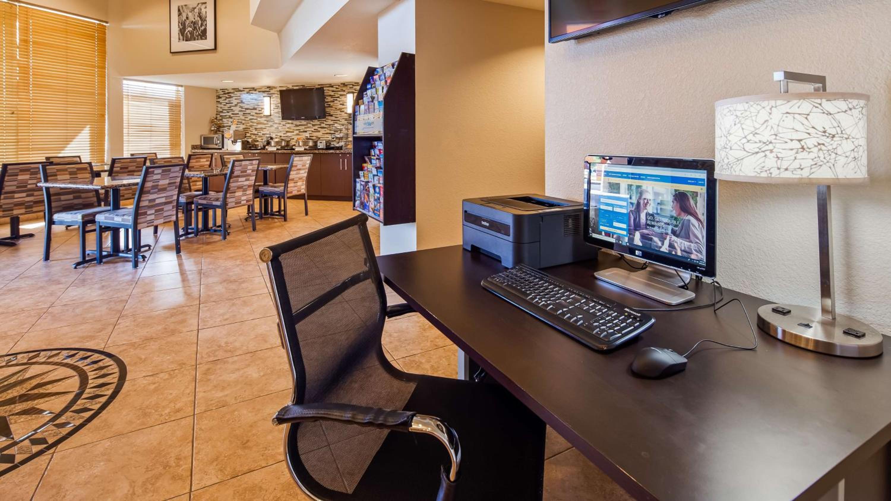 Best Western Inn of Chandler - Property Image 3