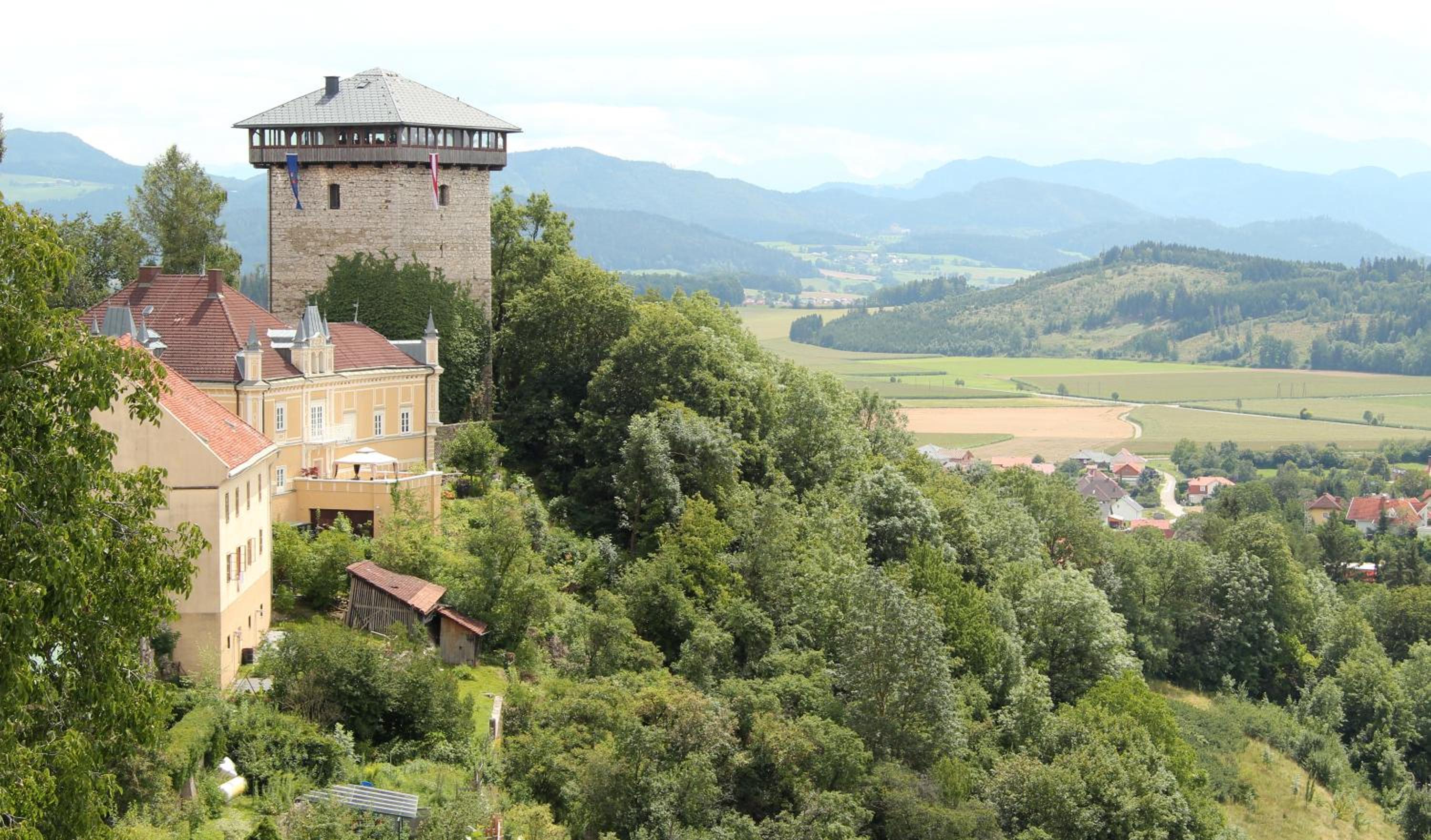 Bed and Breakfast Mittelkärnten