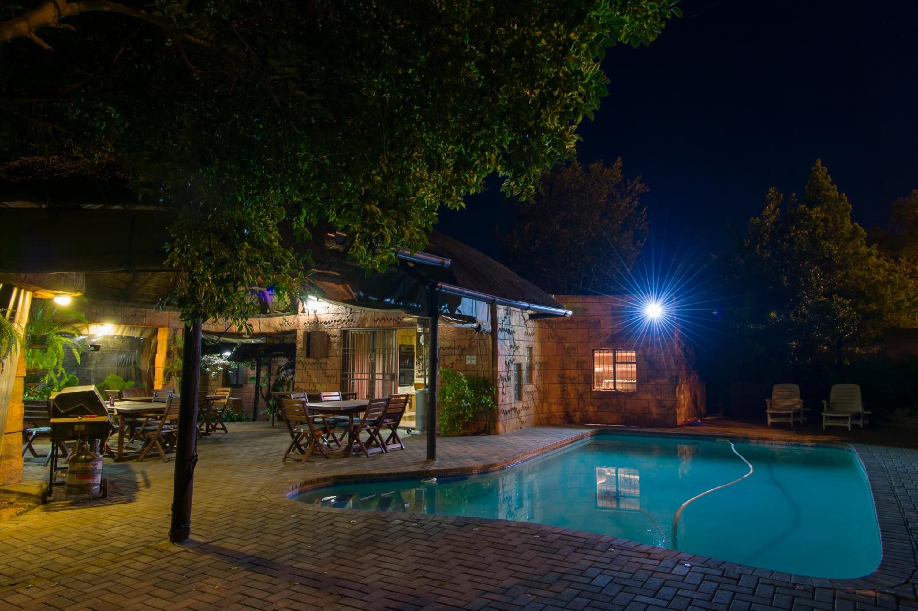 Bayswater Lodge