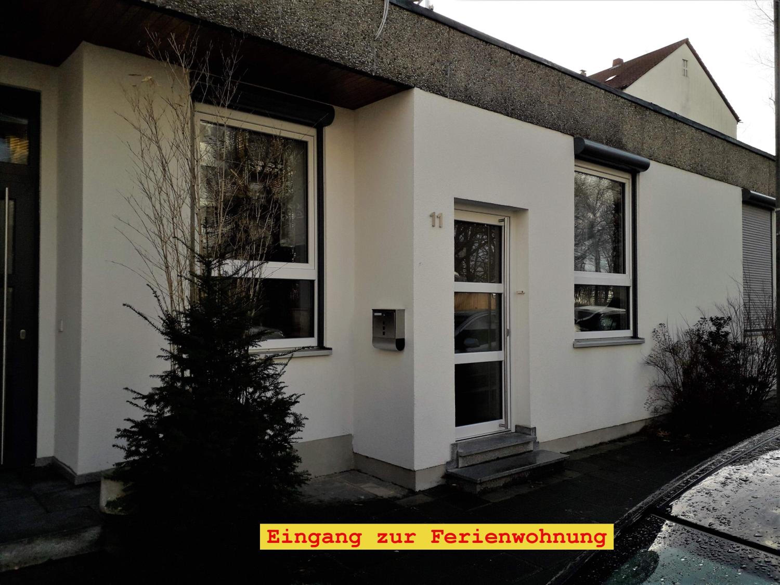 Doppel-Appartement Salzbrunner Str. 11, Langwasser Mitte view 2