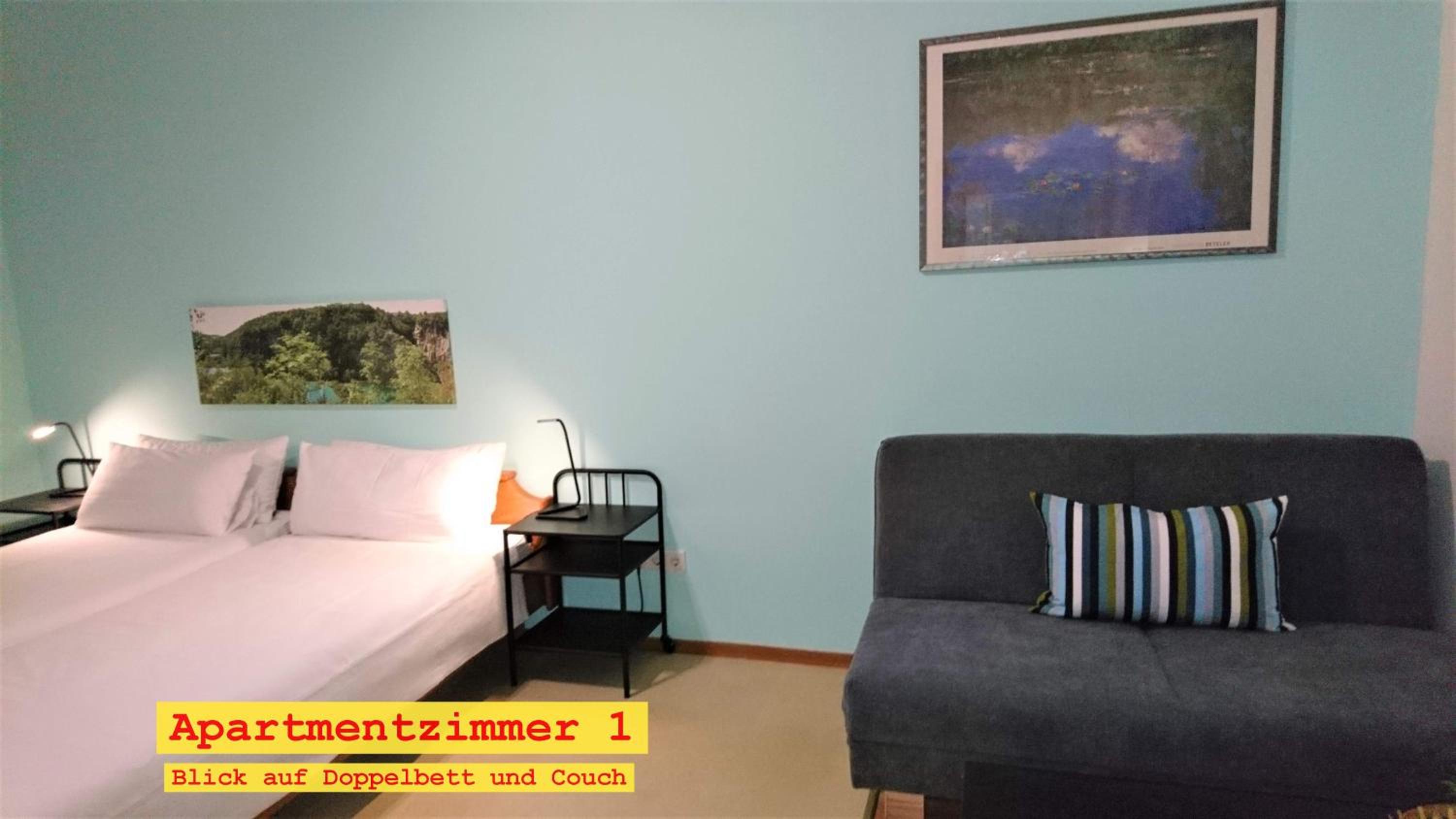 Doppel-Appartement Salzbrunner Str. 11, Langwasser Mitte view 5