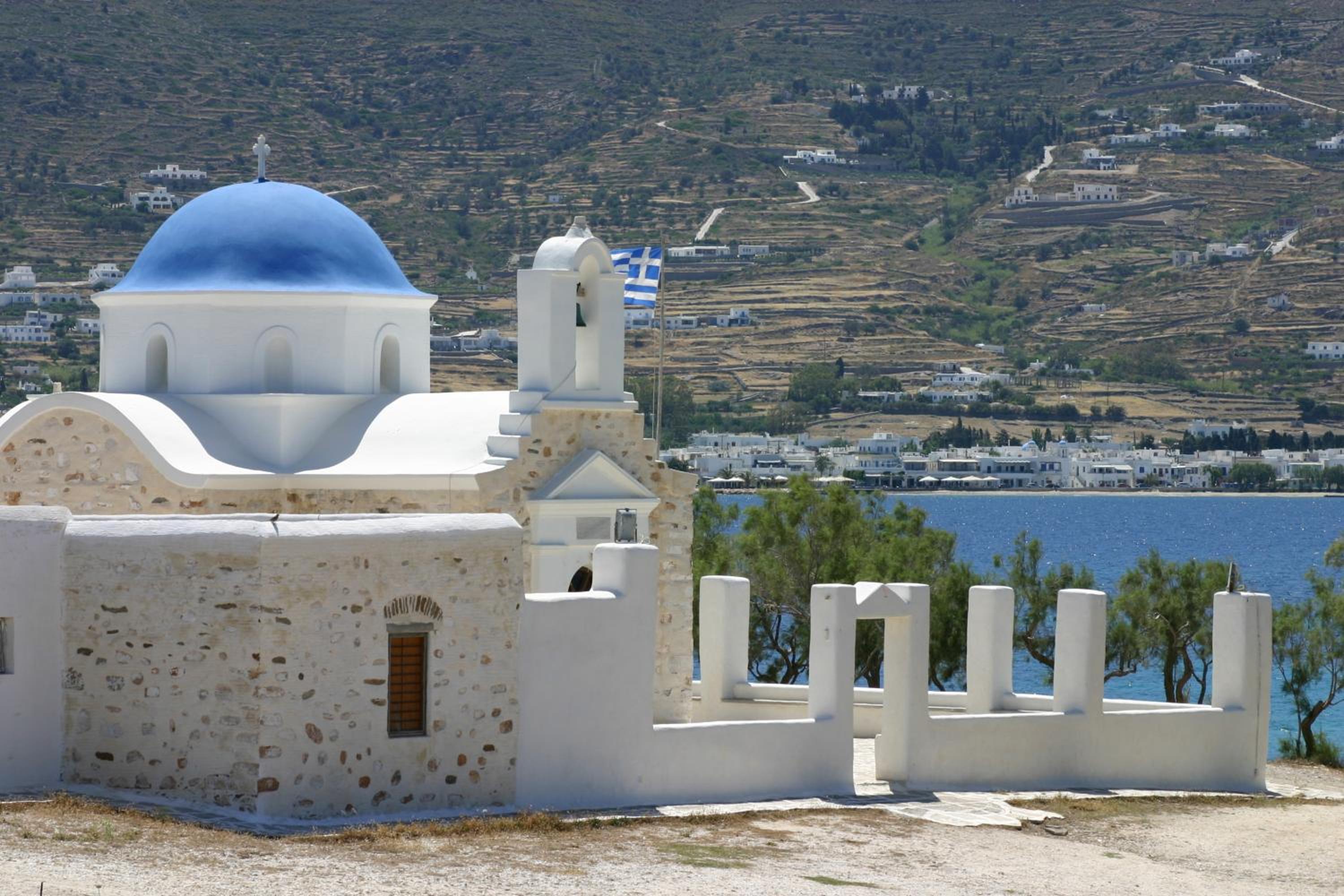 Ragousis Apartments