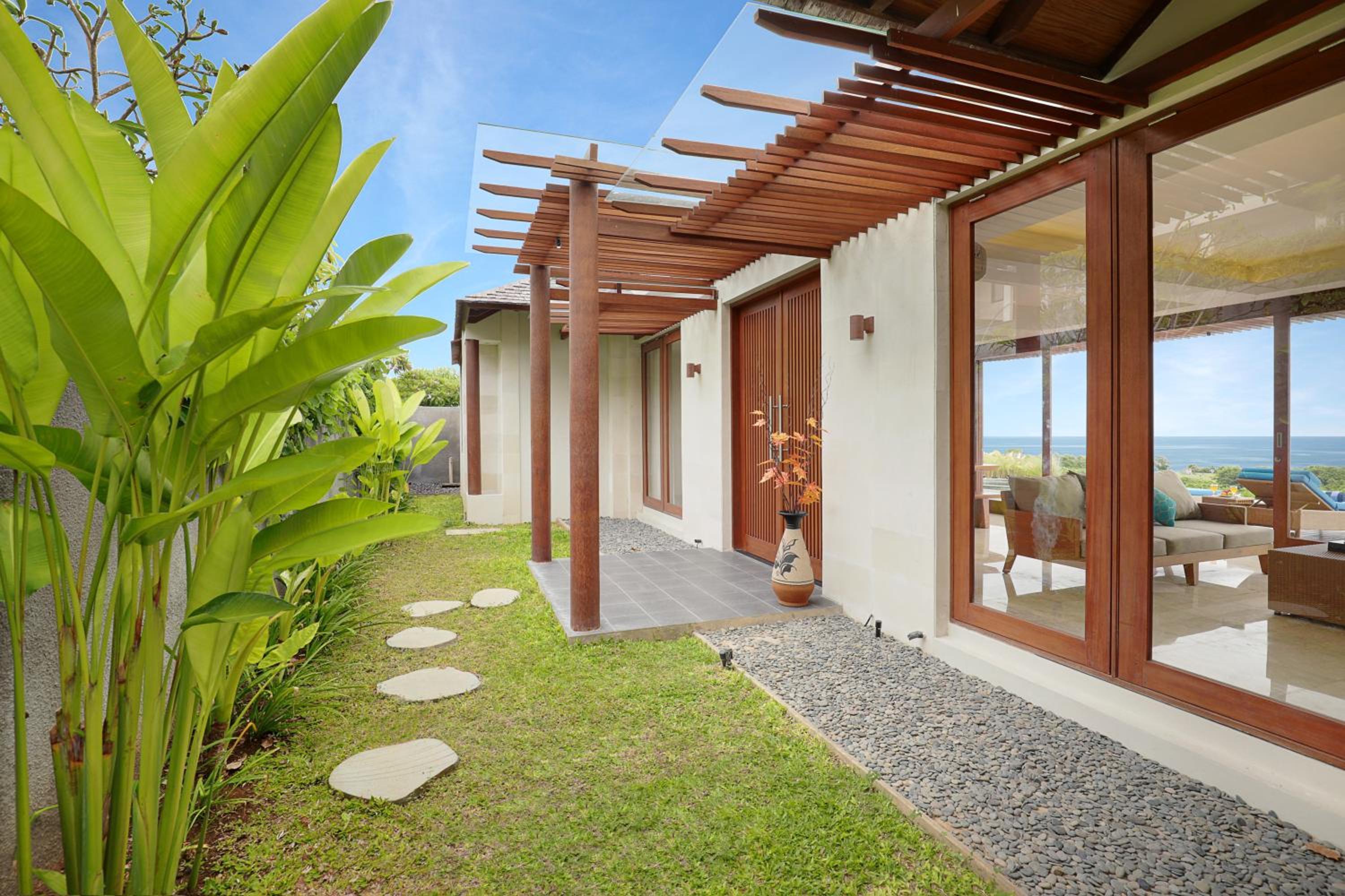 Hotel Ocean View Villa Hotman Paris Vii