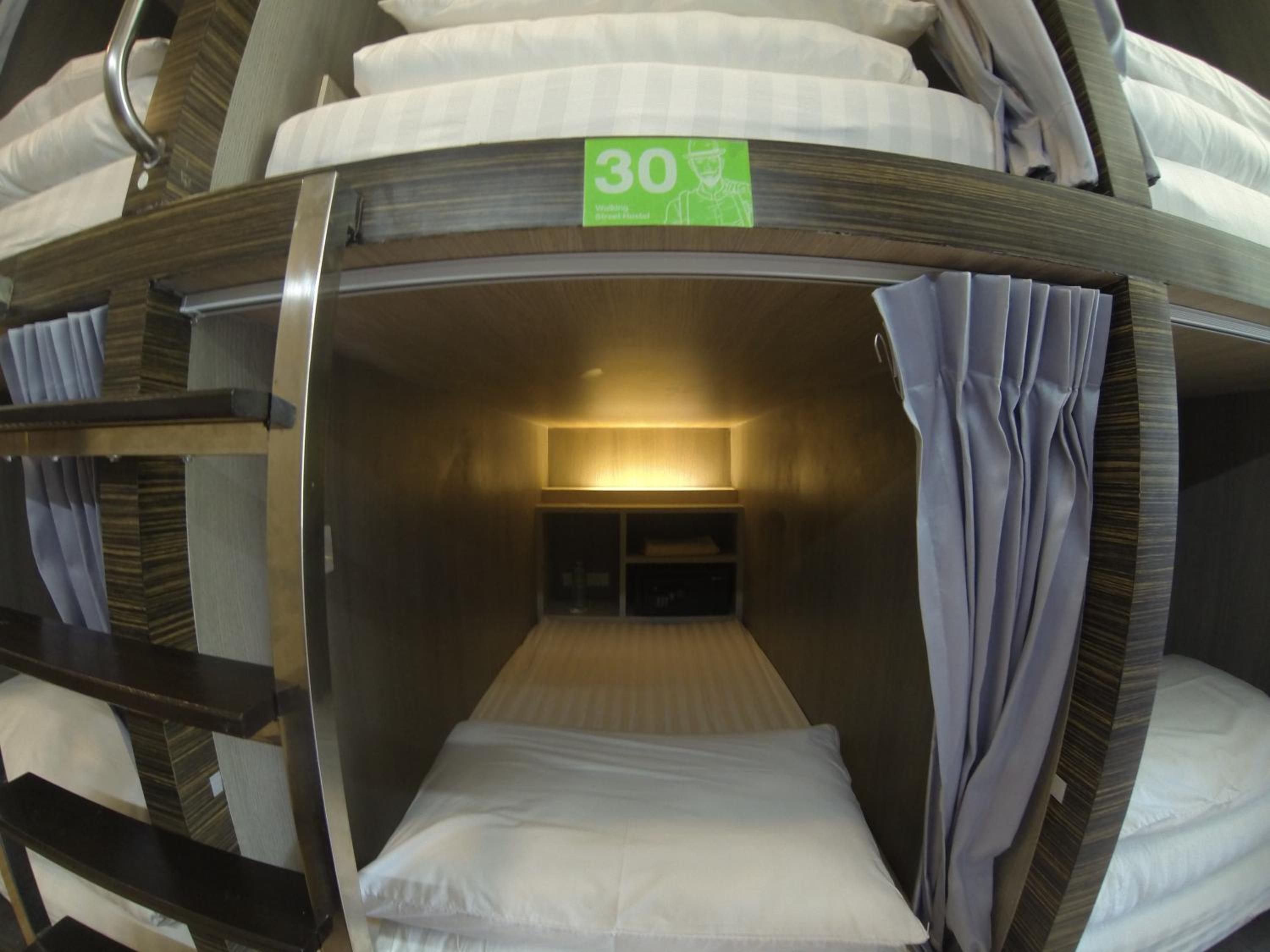 Walking Street Hostel