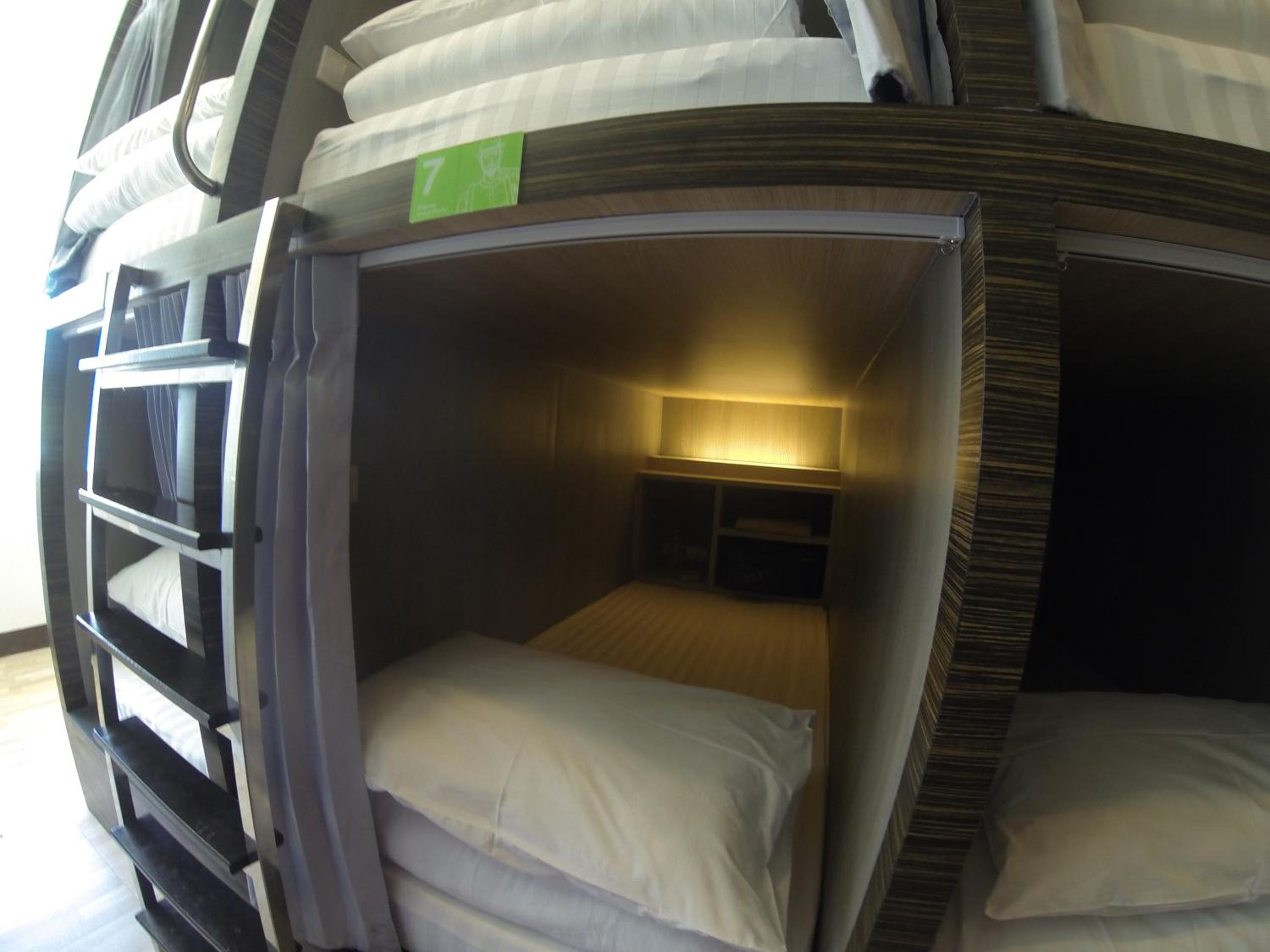 Walking Street Hostel