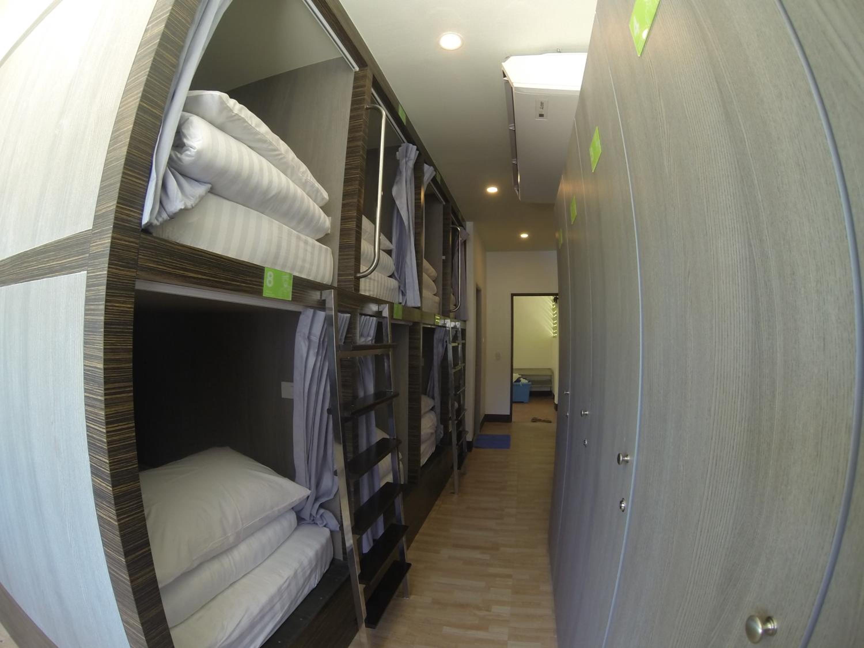 Walking Street Hostel