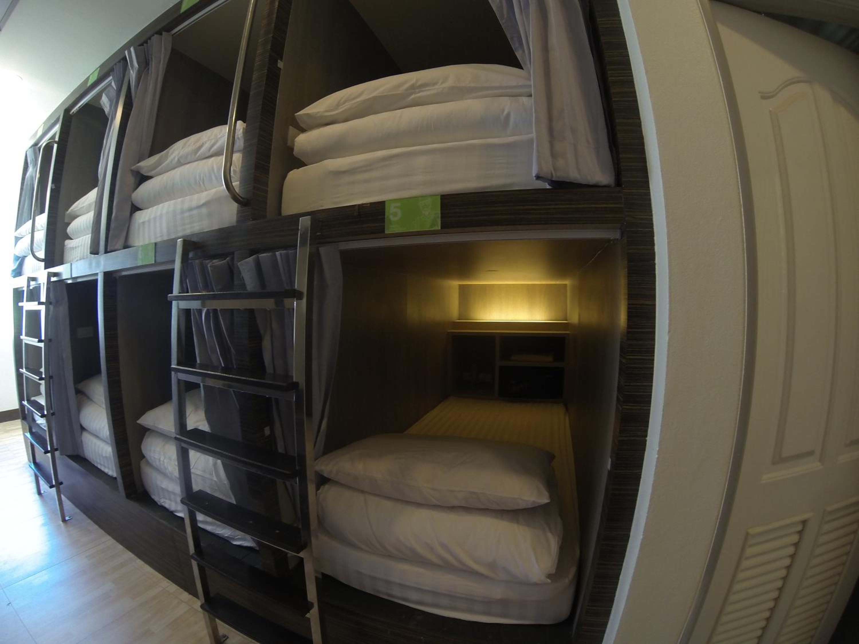 Walking Street Hostel