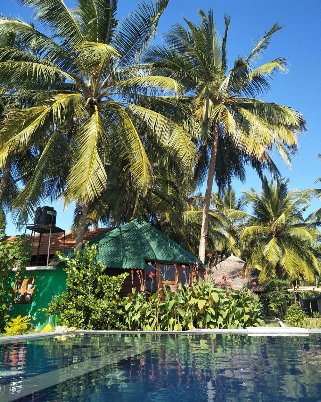 Bella Nilaveli Beach view 5
