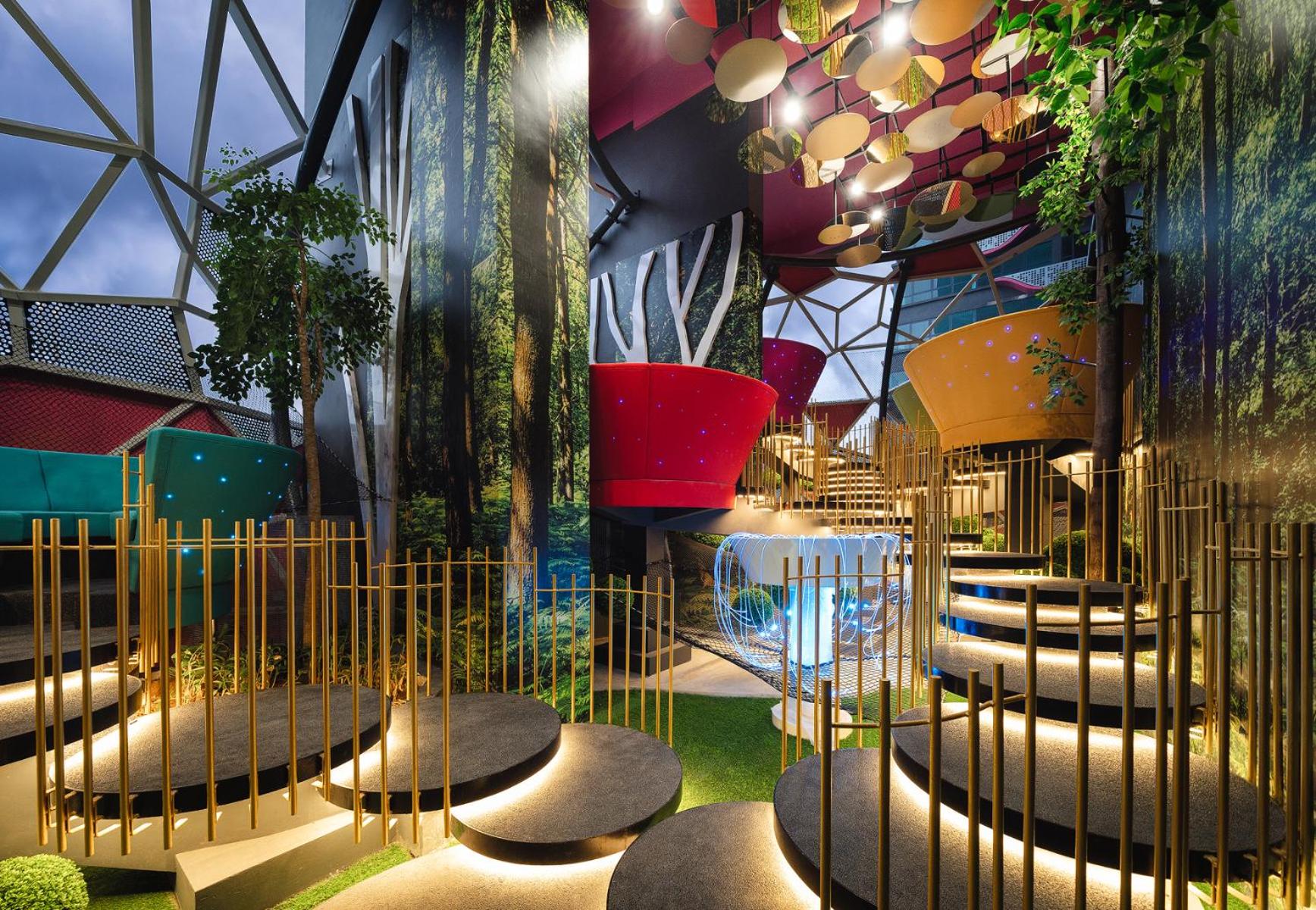 Arte Plus by Cobnb KLCC