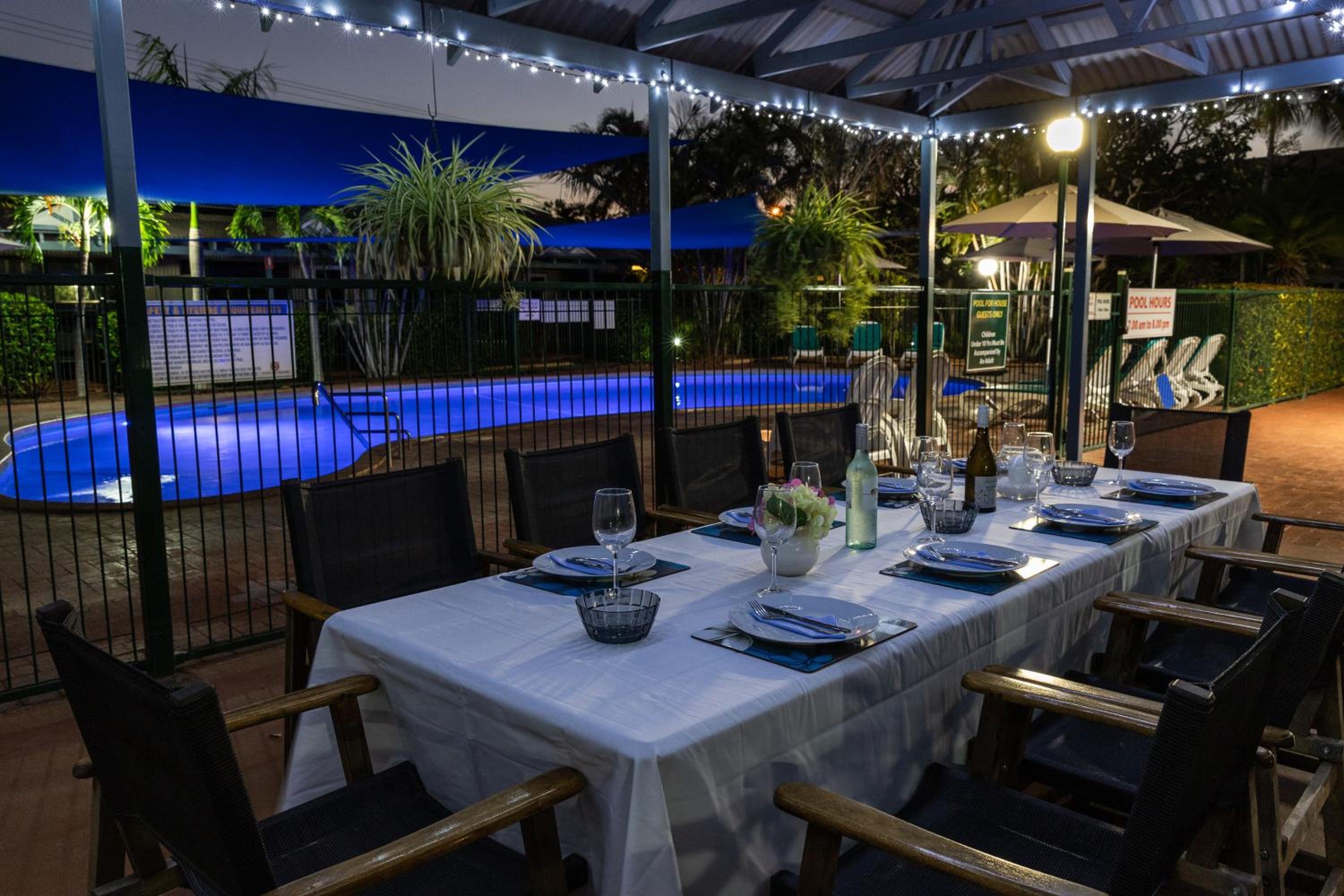 Broome Beach Resort - Cable Beach, Broome