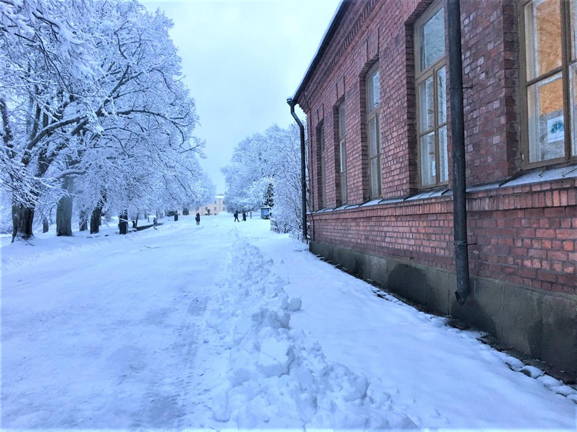 Hostel Suomenlinna