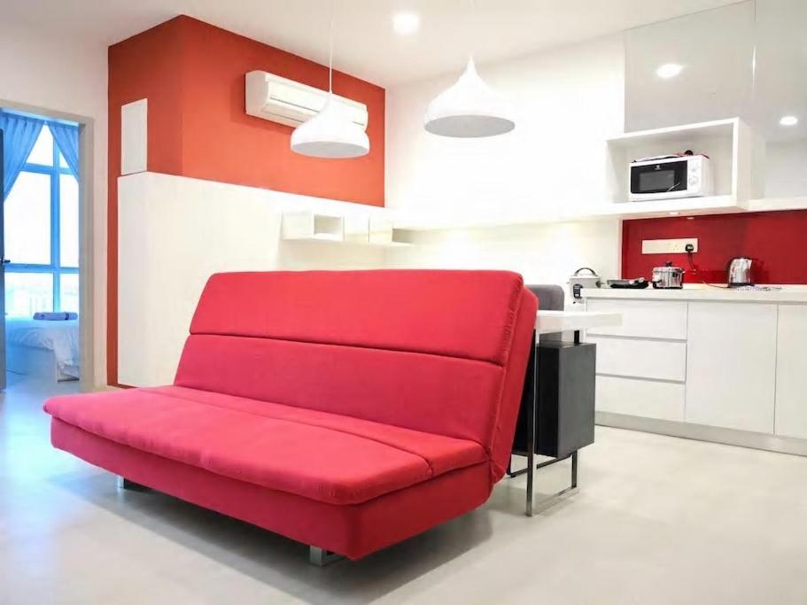 Penang Studio Suite in Georgetown