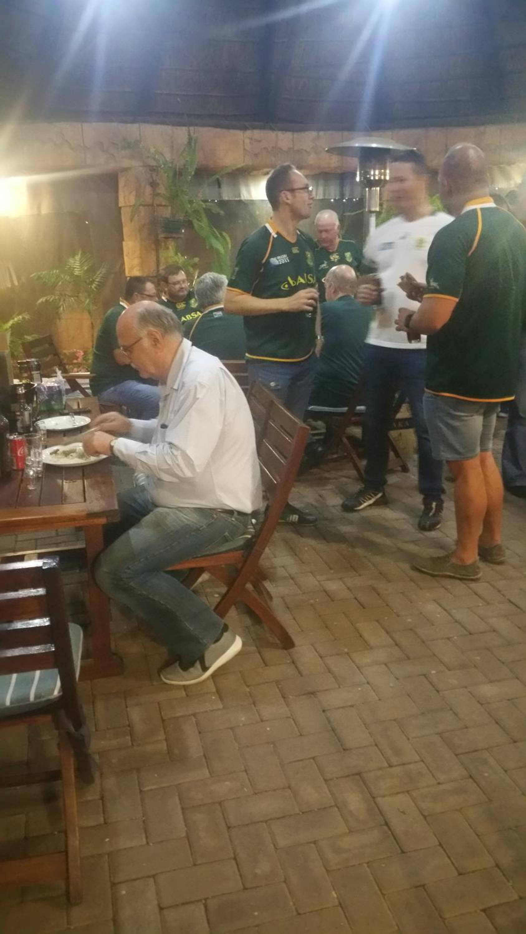 Bayswater Lodge