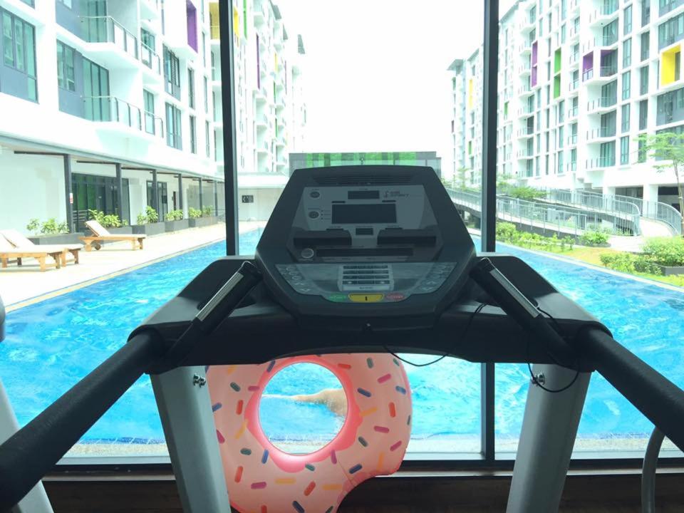 Jazz Suites Vivacity Kuching photo 2