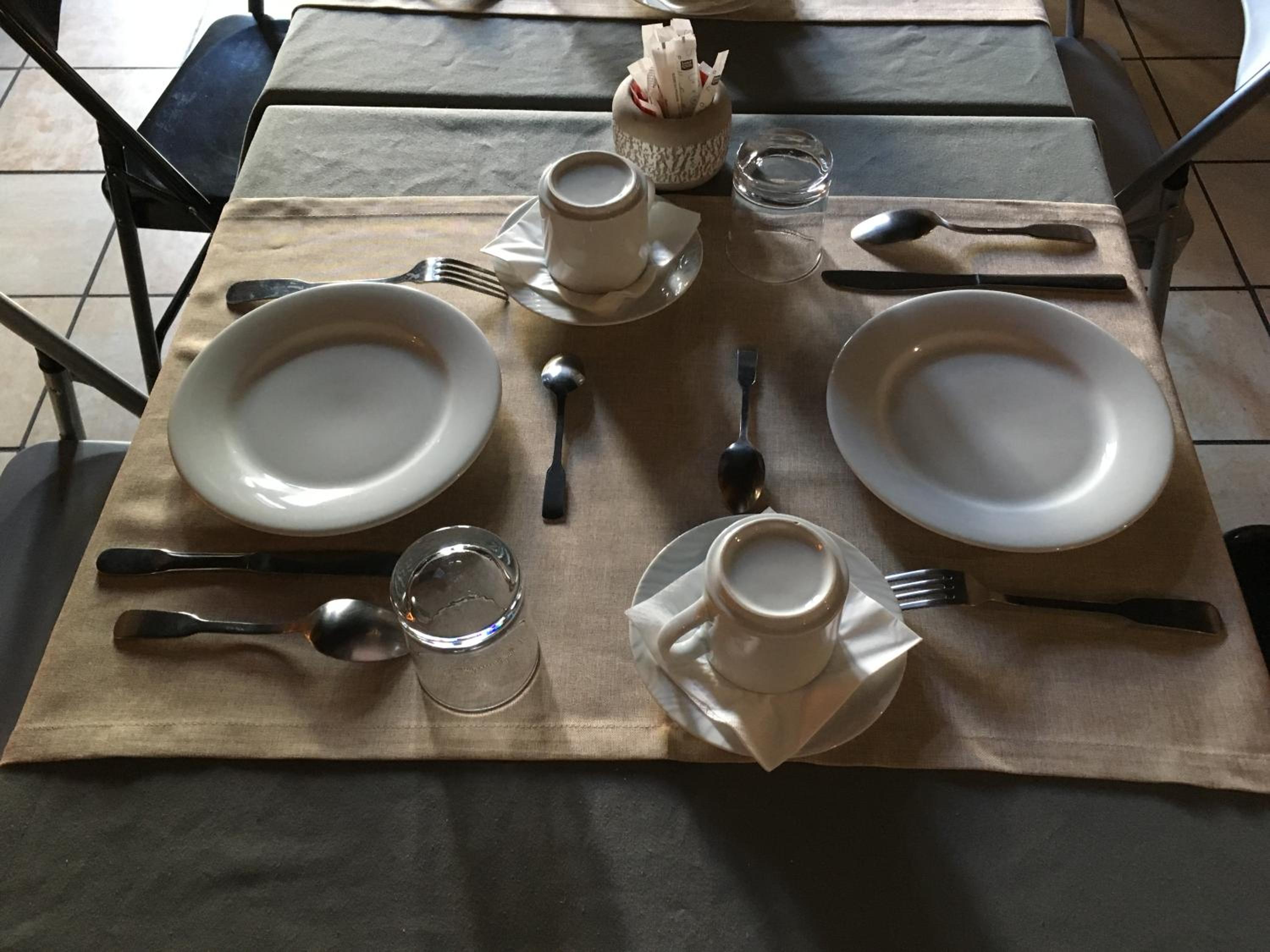 restaurant