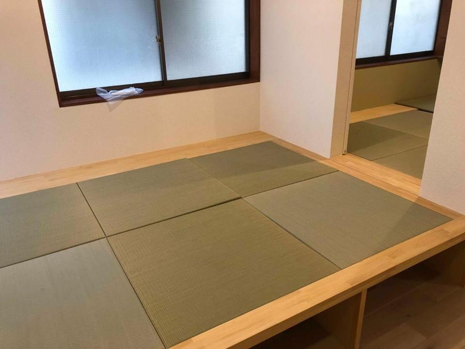Den７【1F&2F】Shirokane Takanawa Apts