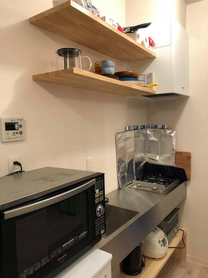 Den７【1F&2F】Shirokane Takanawa Apts