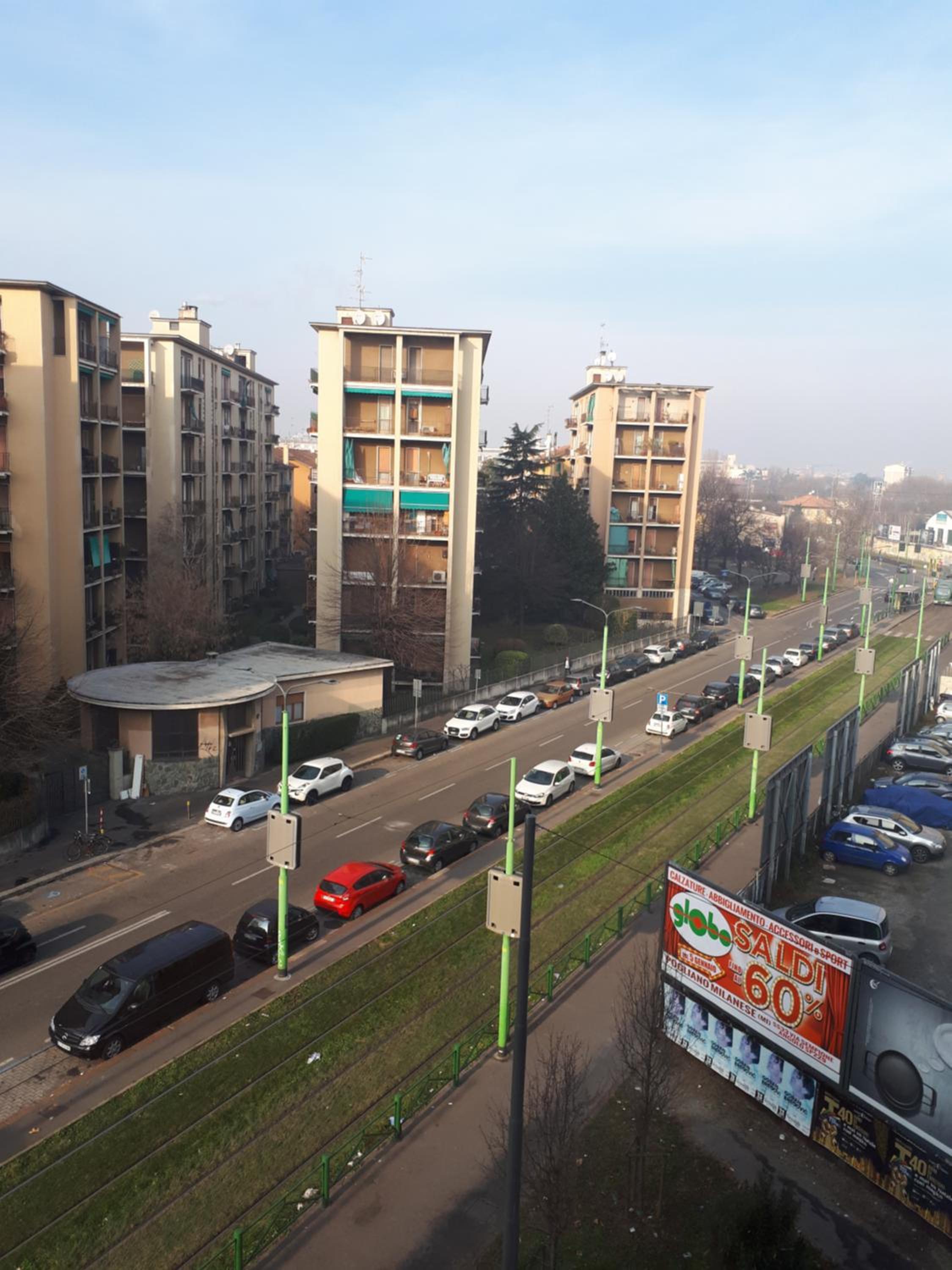 Valassina milano apartment