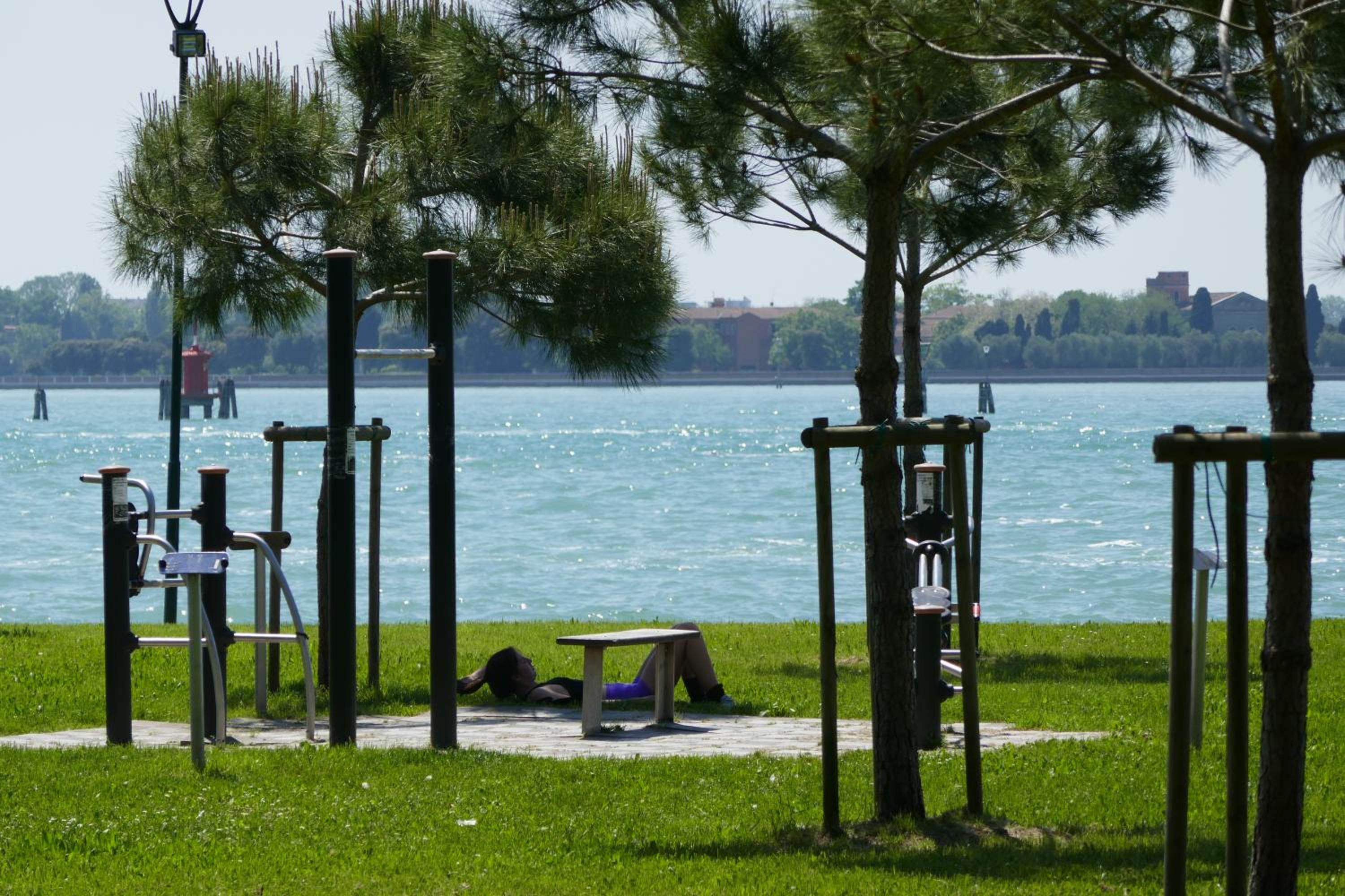 Ca' Giulia - Biennale - free wifi fiber