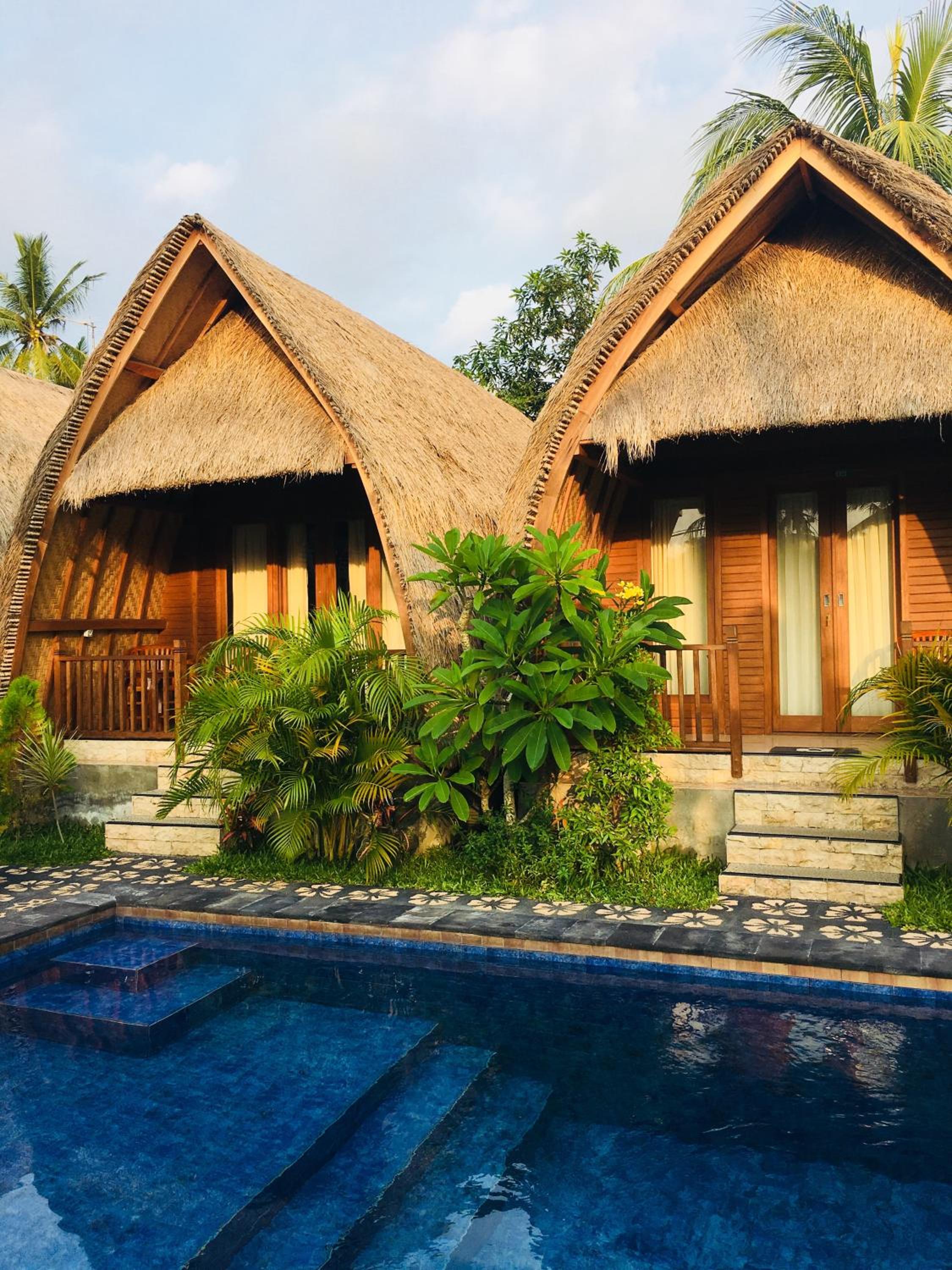 The Sandat Bungalow