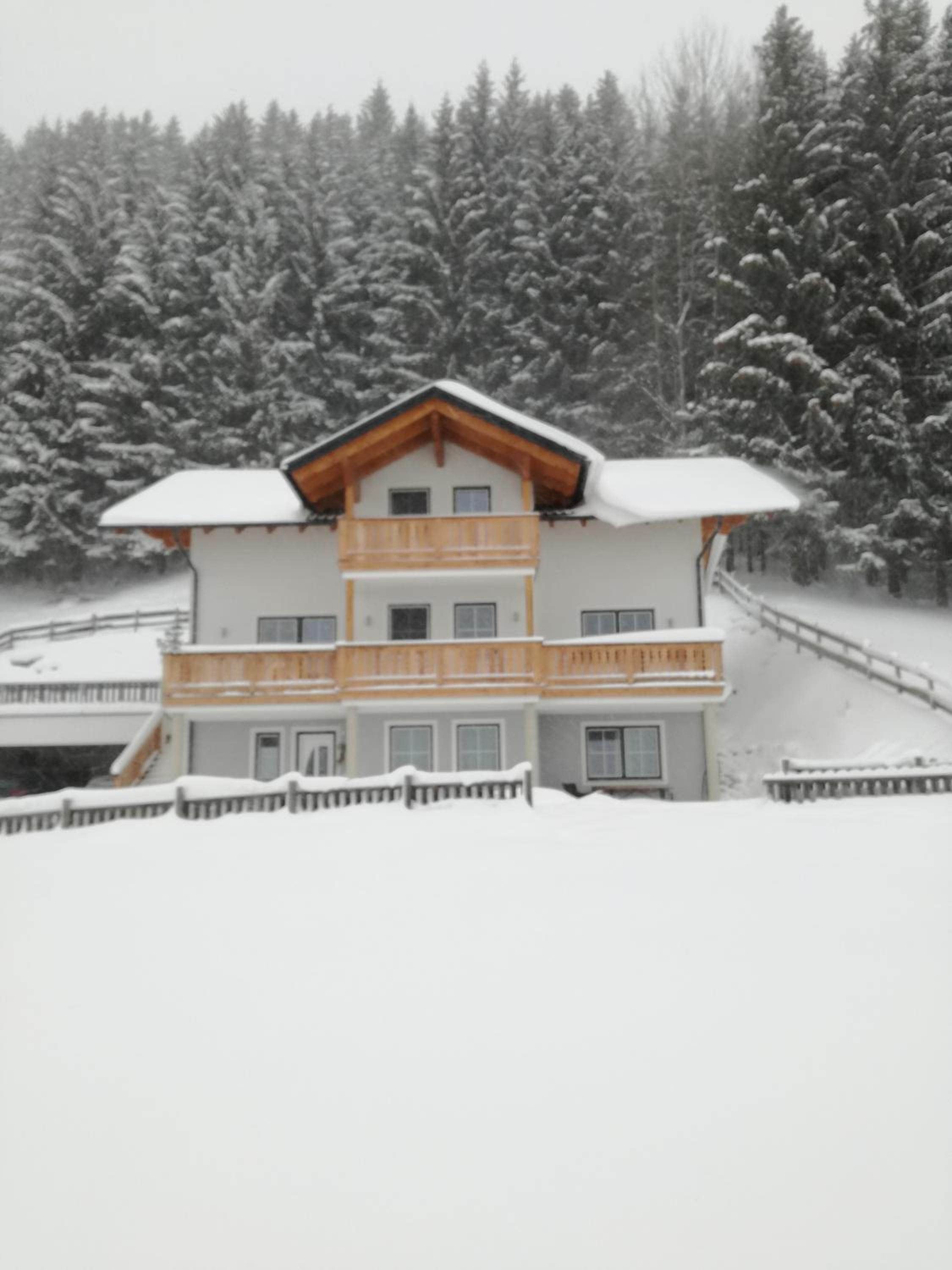 Appartement Alpenglück