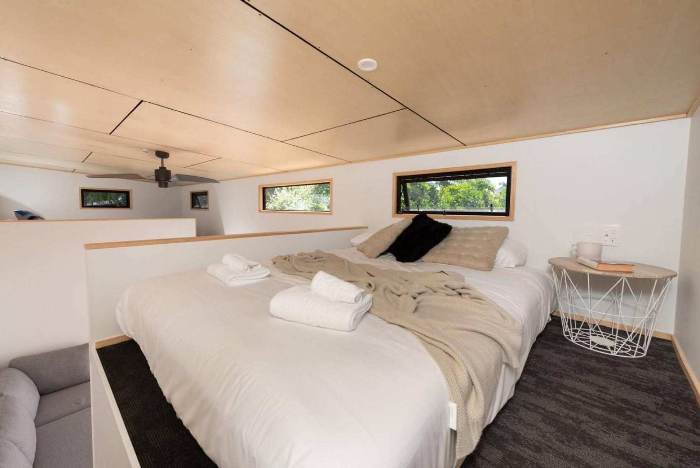 Cozy Tiny House Hideaway view 5