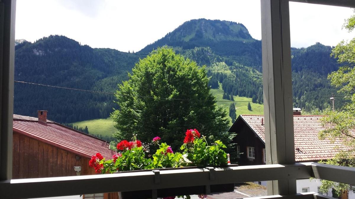 Ferienwohnung Bergblick - Allgäublick