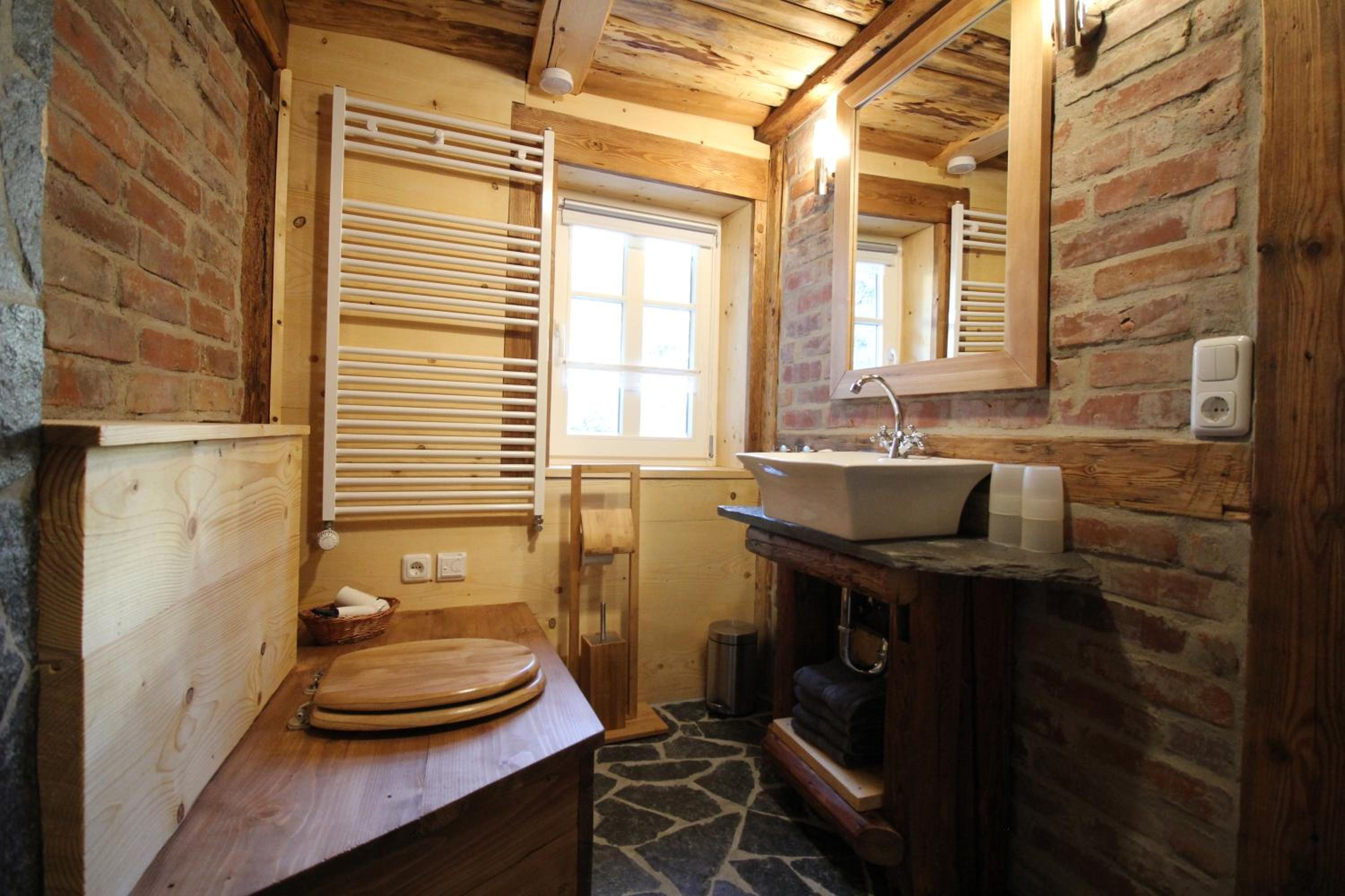 Ferienhaus Anno Dazumal, wie zu Opa`s Zeiten