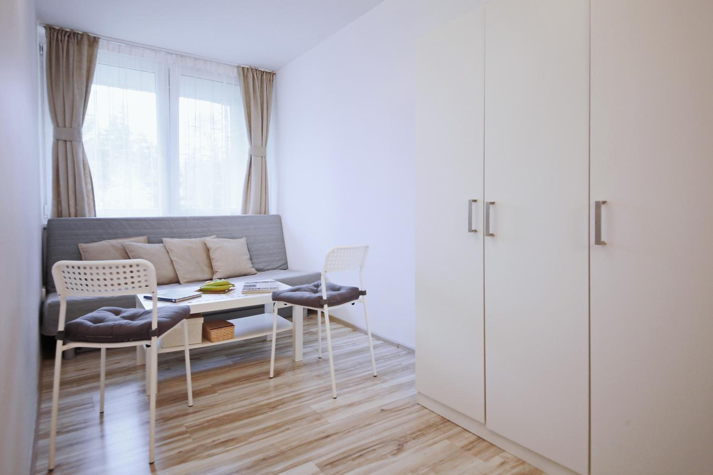 Invalidovna Apartment