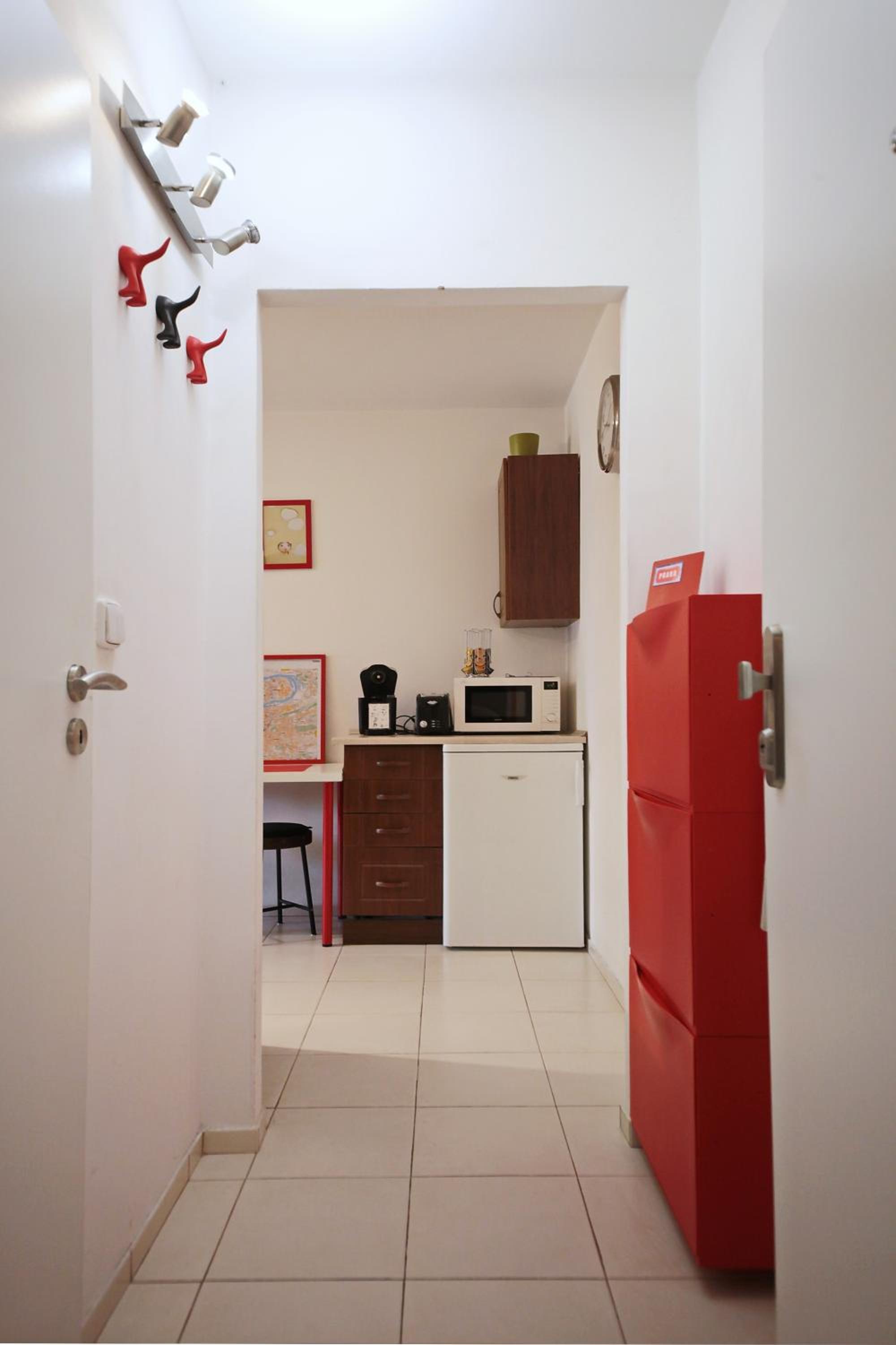 Invalidovna Apartment