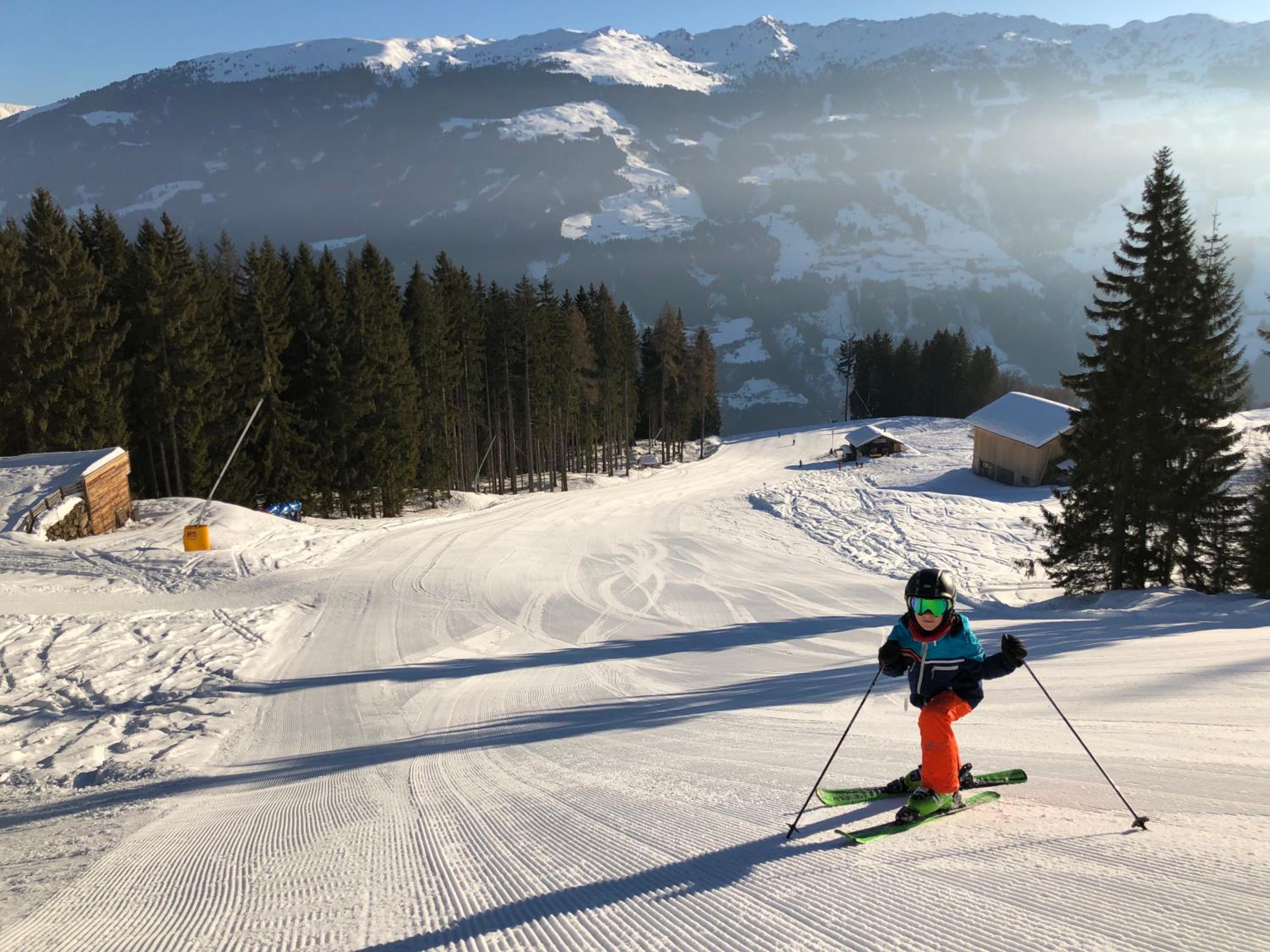 Landhaus Rieder im Zillertal