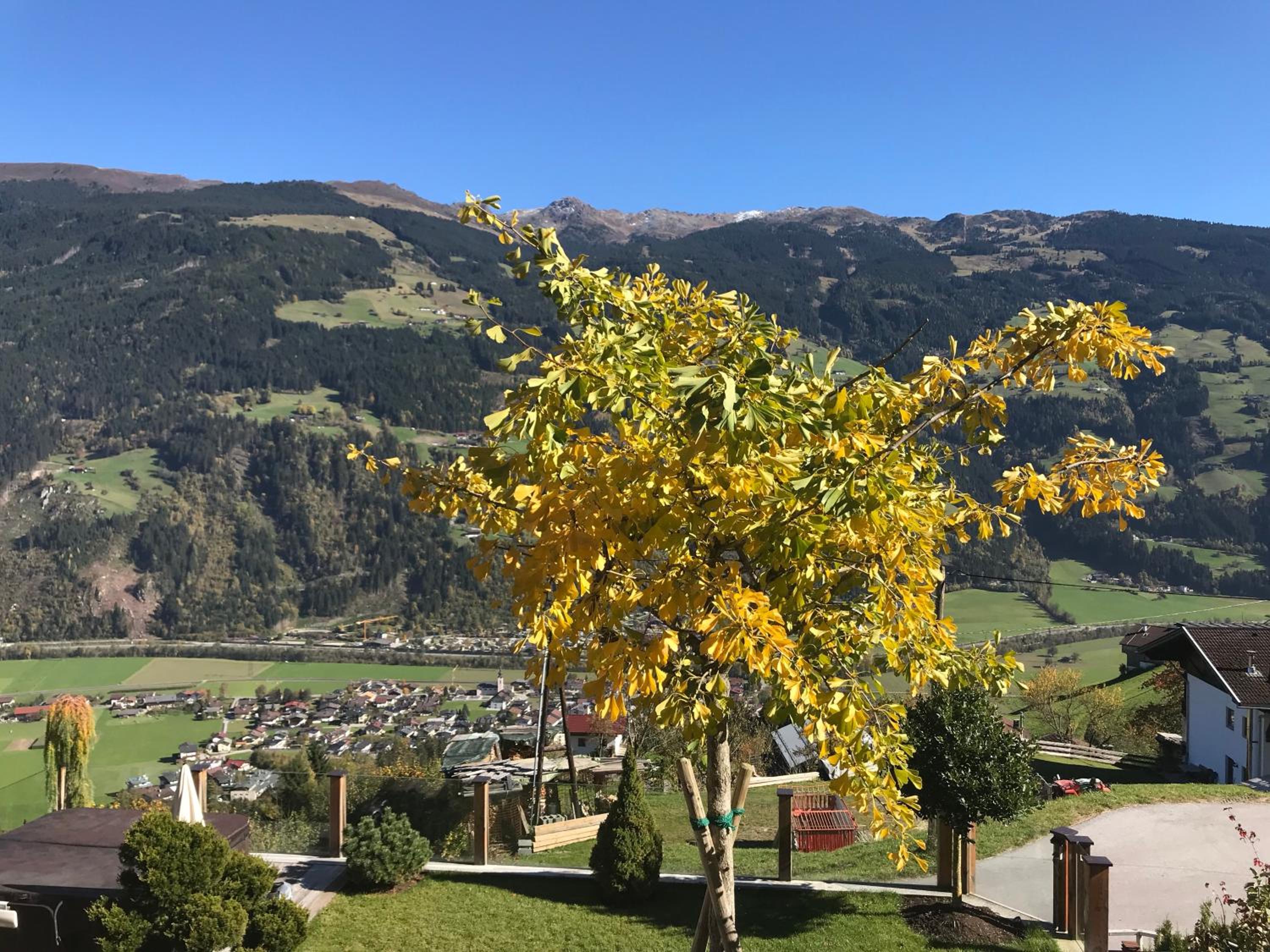 Landhaus Rieder im Zillertal