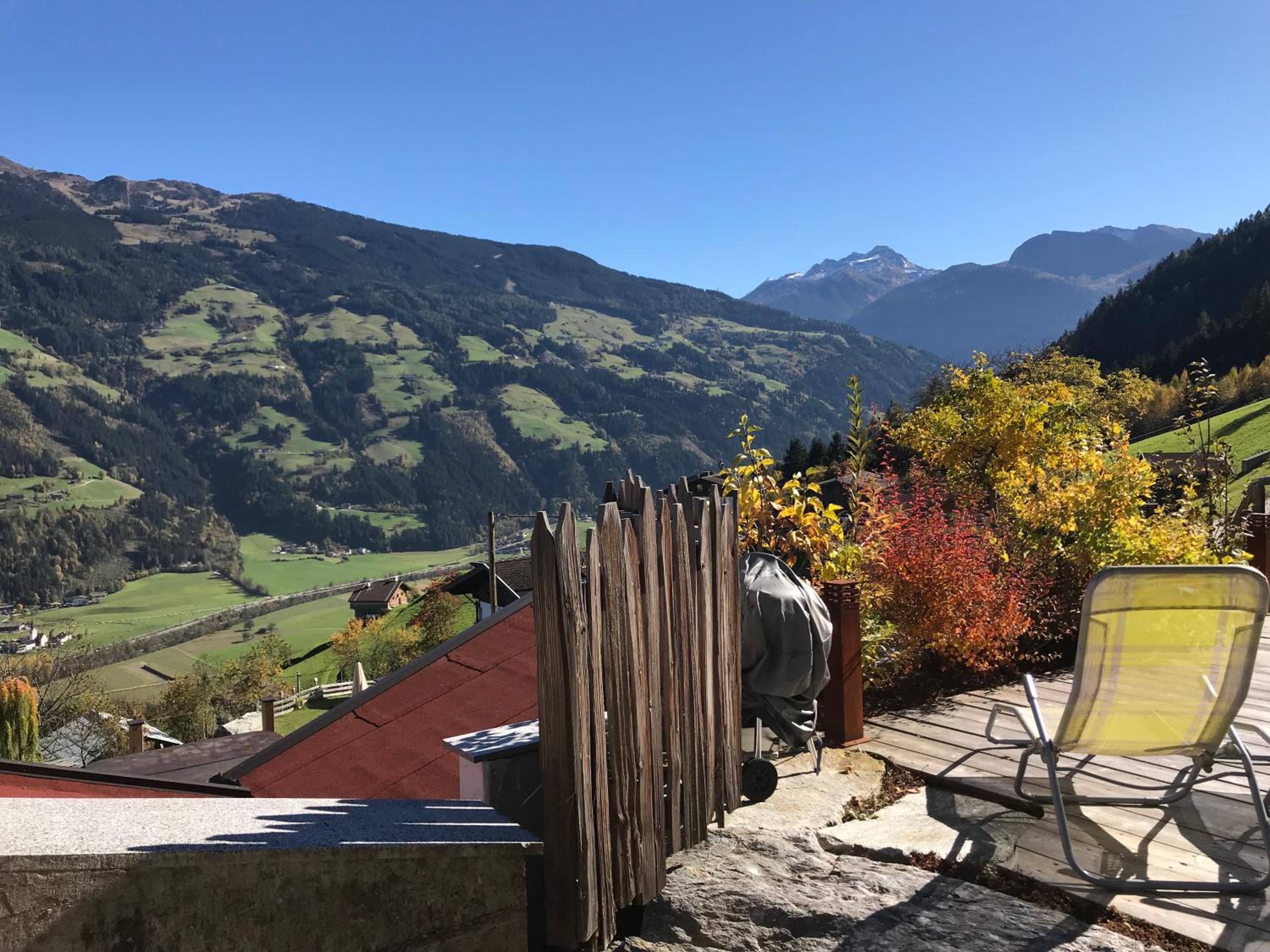 Landhaus Rieder im Zillertal