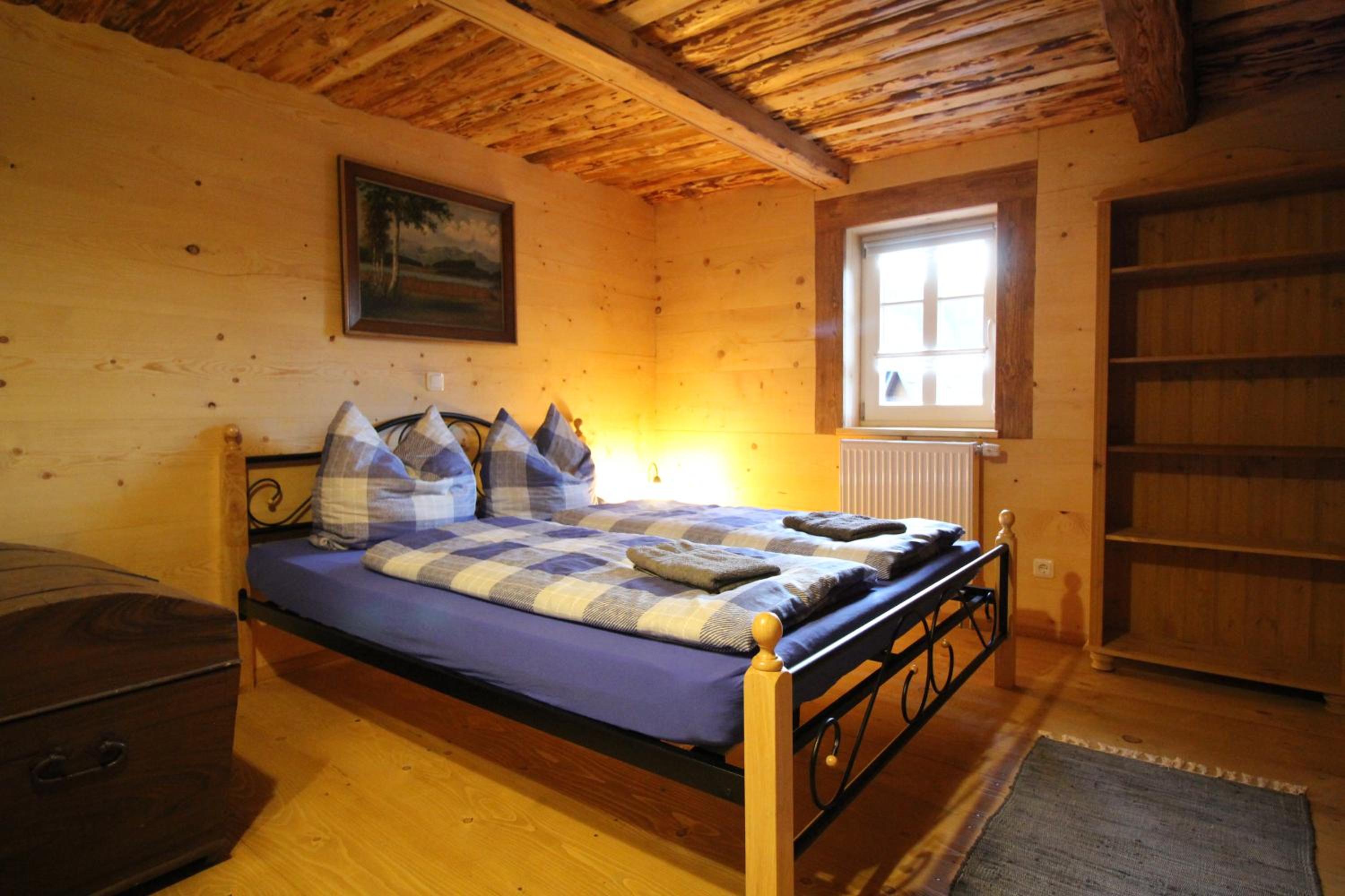 Ferienhaus Anno Dazumal, wie zu Opa`s Zeiten