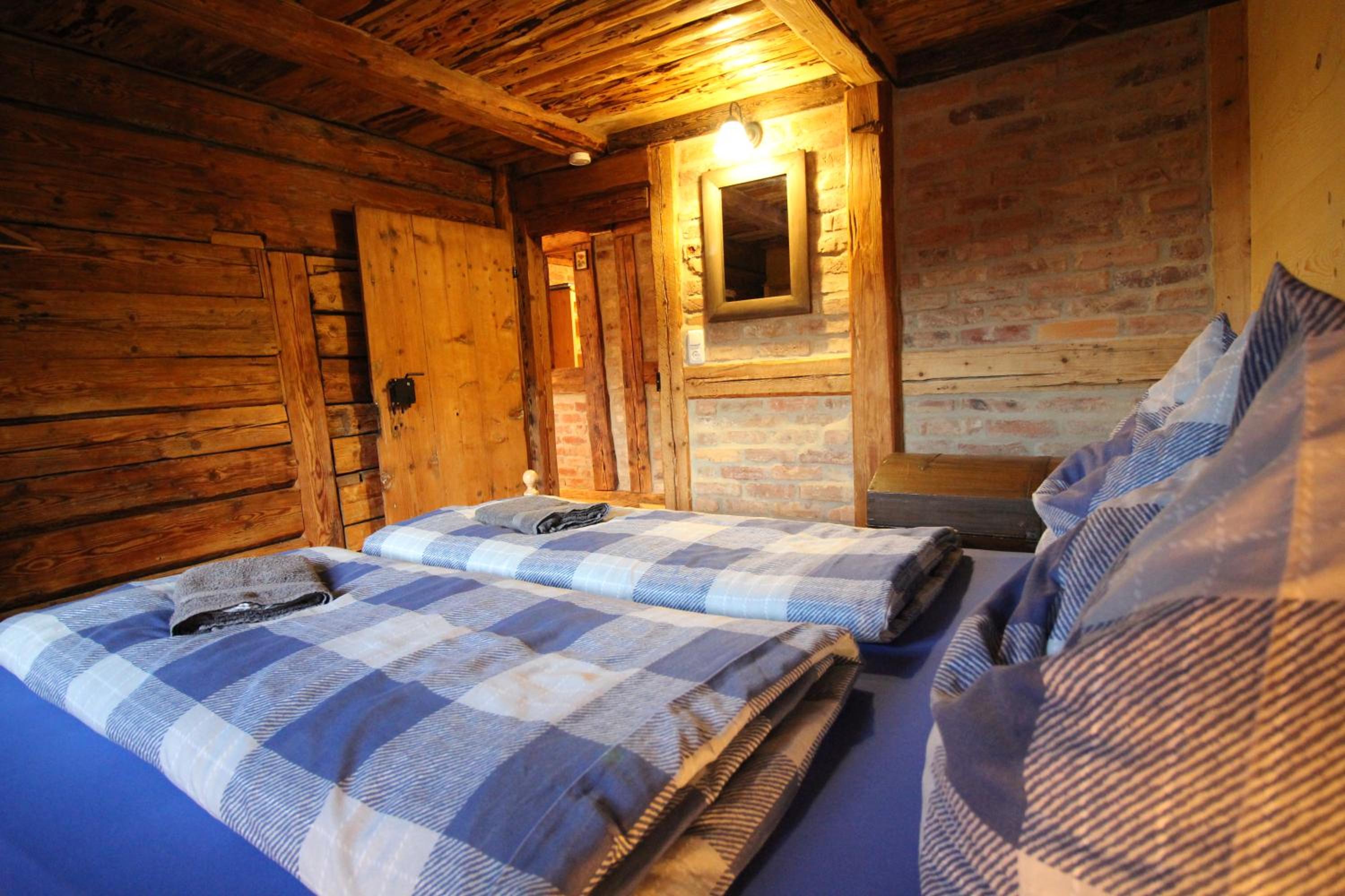 Ferienhaus Anno Dazumal, wie zu Opa`s Zeiten