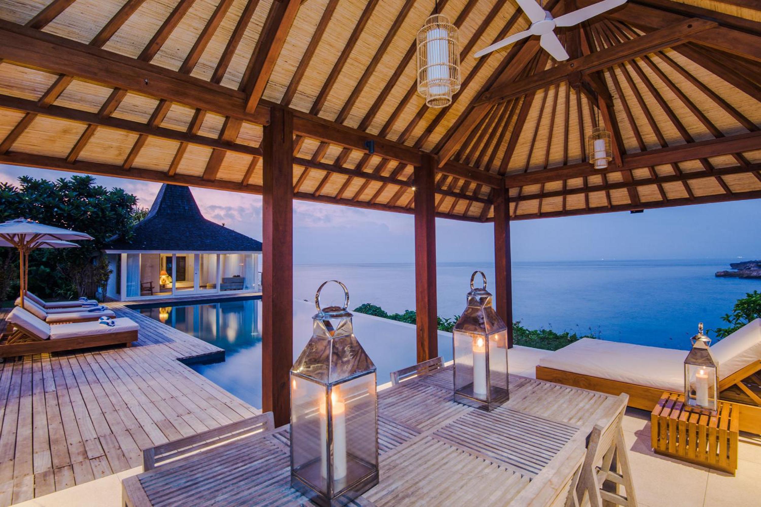Villa Tranquilla view 3