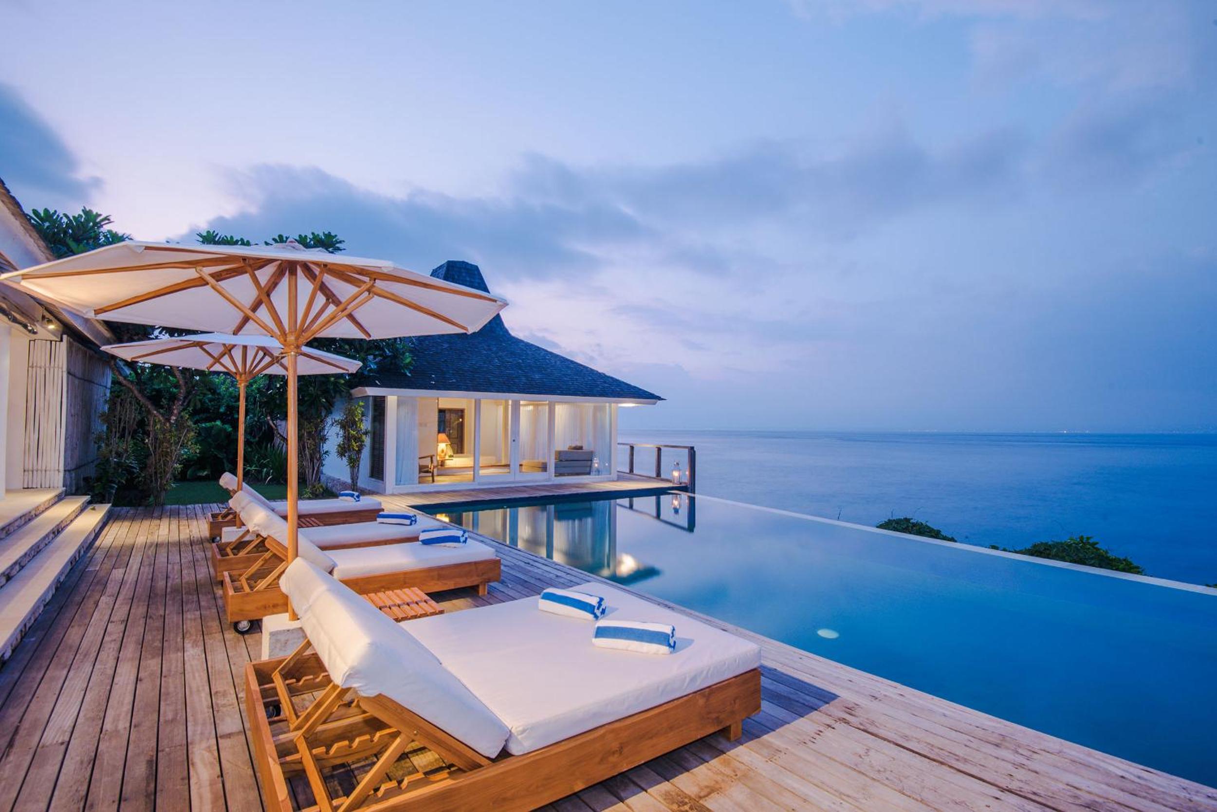 Villa Tranquilla view 5