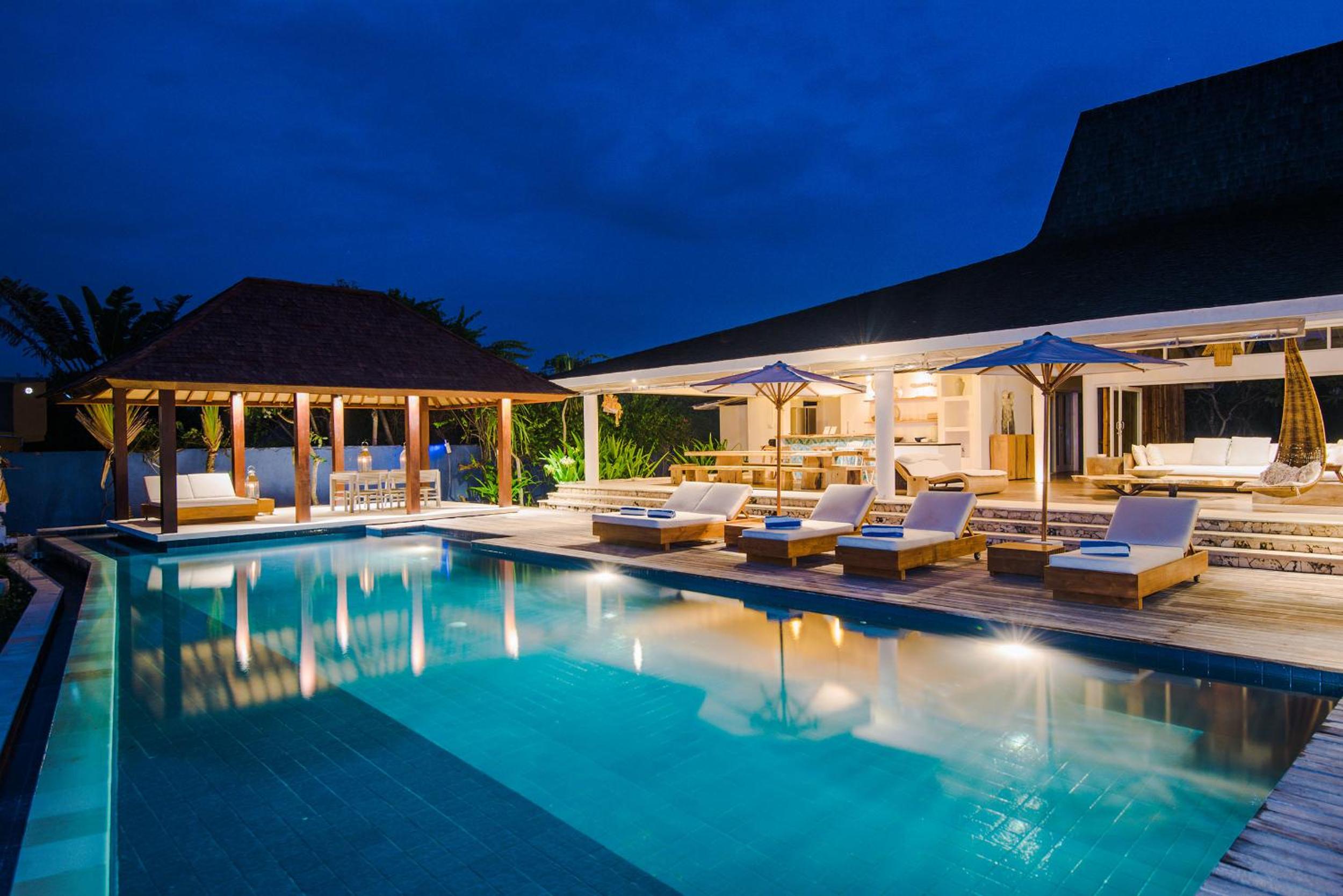 Villa Tranquilla view 2