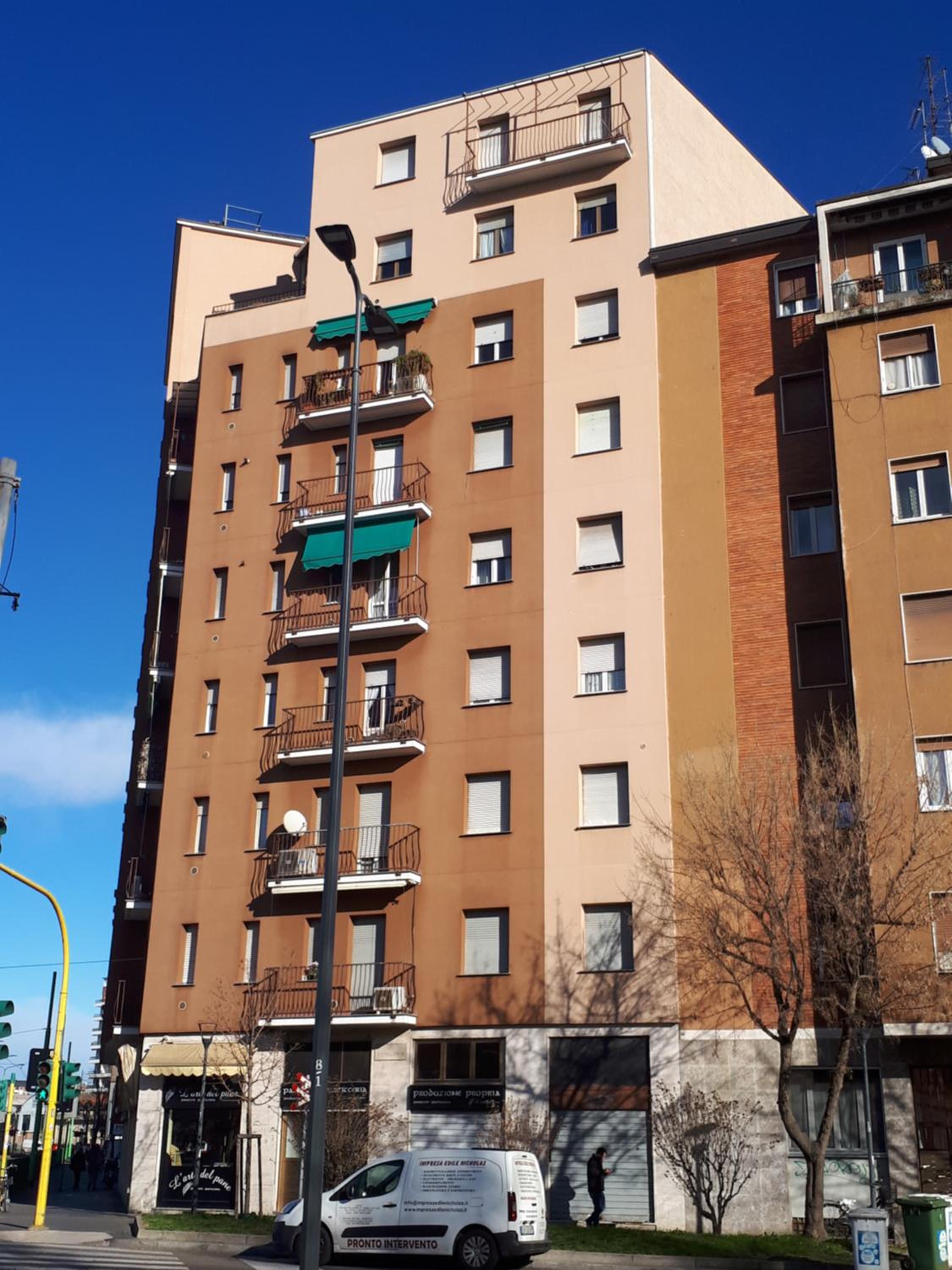 Valassina milano apartment