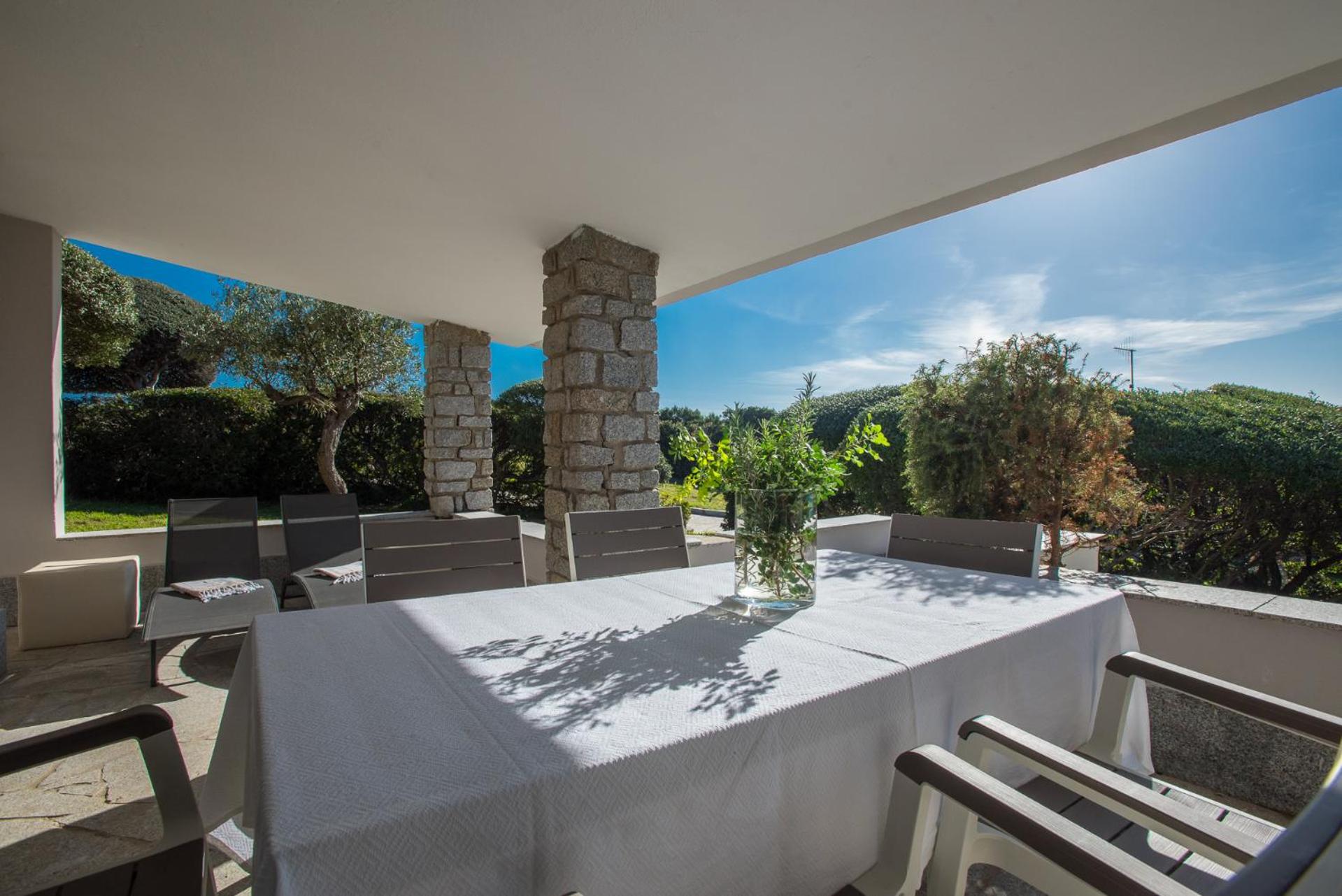 Sul Mare Sardegna Villa Nesea view 4