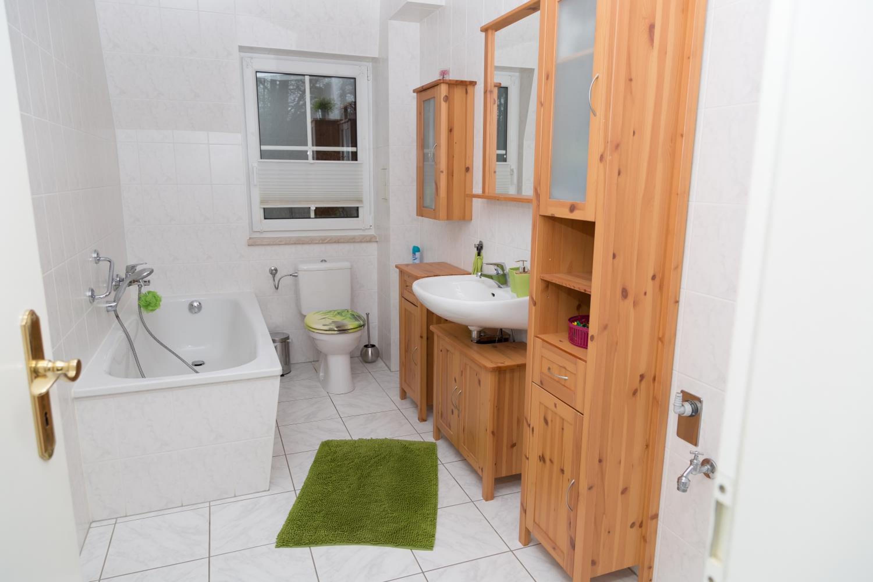 Ferienwohnung BadSaarowZentrum view 2