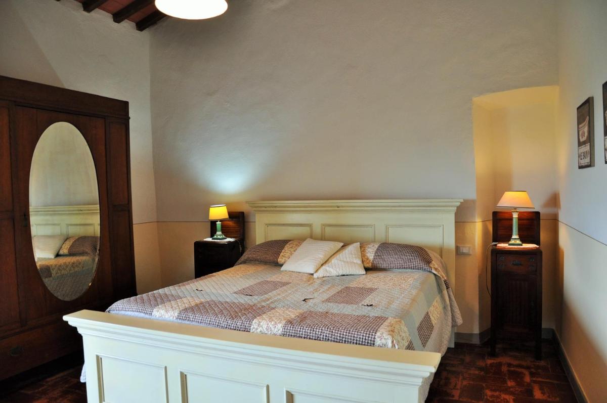 Agriturismo La Villa Romita view 5