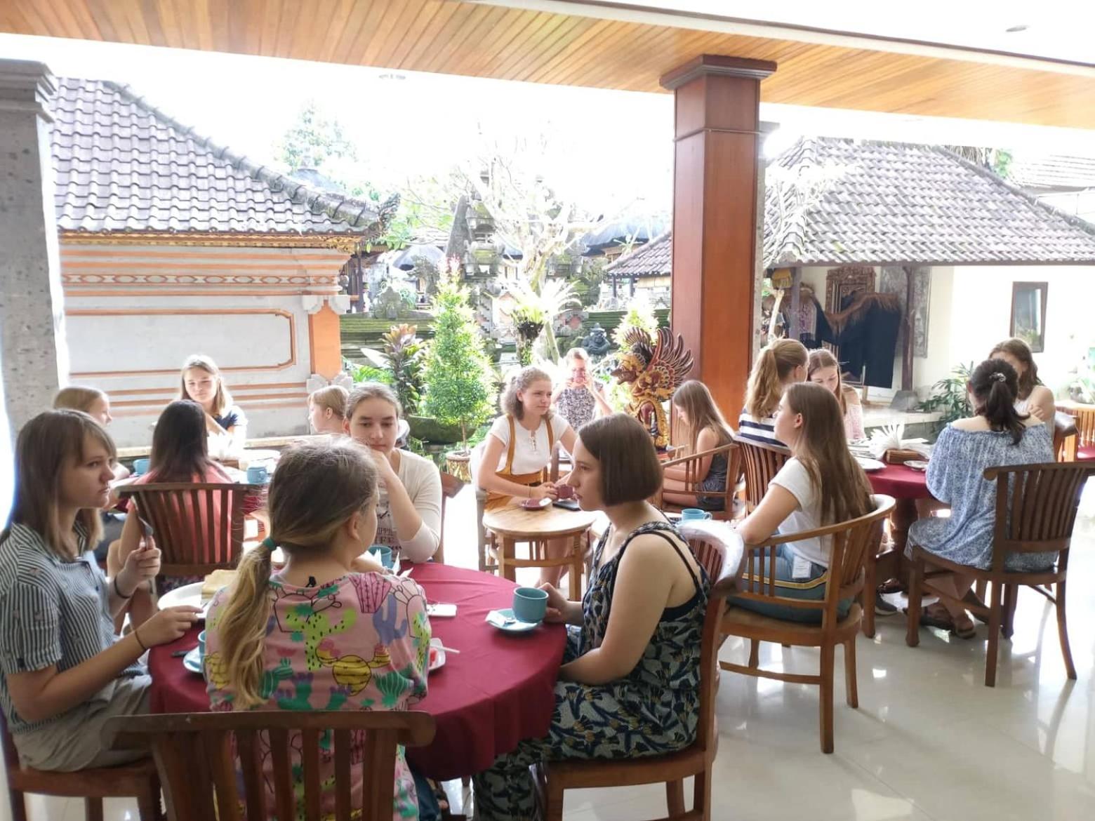 Odah Ayu Guest House